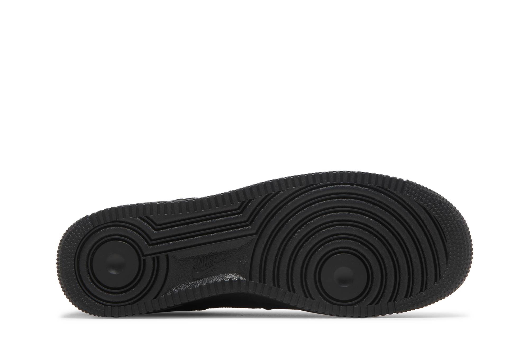 Nike Air Force 1 Low ‘Multi-Swoosh Black Orange’ DZ4514-001
