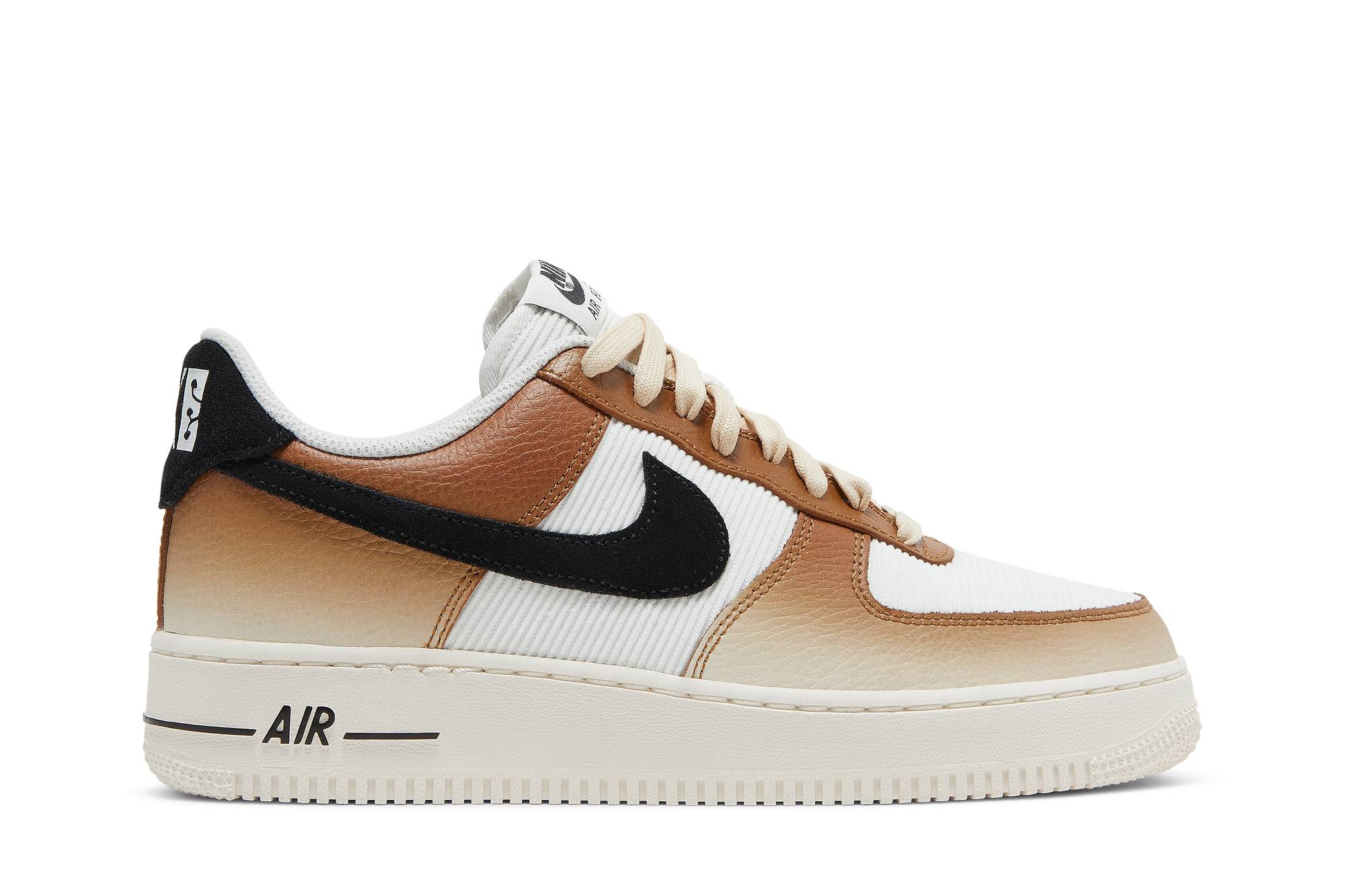 (Women) Nike Air Force 1 Low Mushroom DO6682-200 Nicesnk