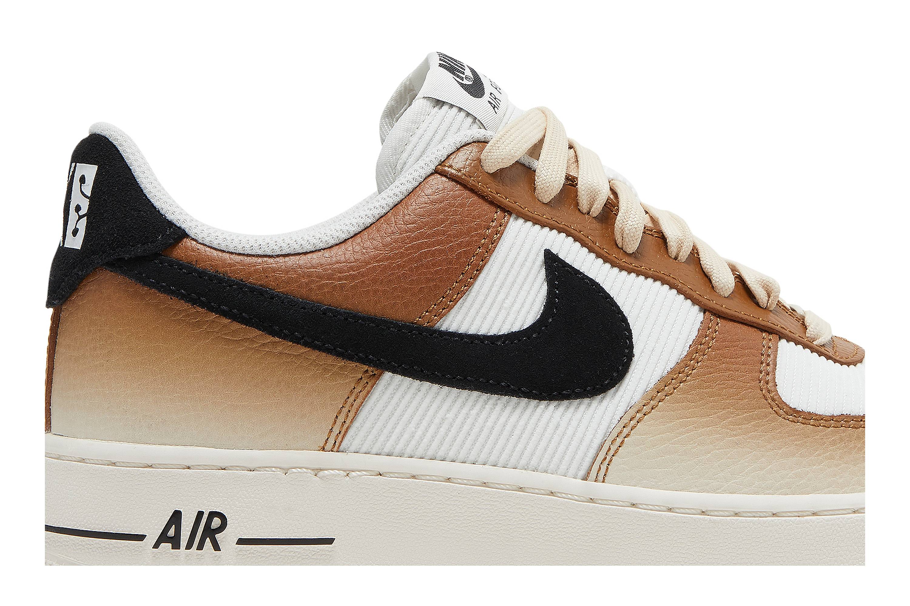(Women) Nike Air Force 1 Low Mushroom DO6682-200 Nicesnk