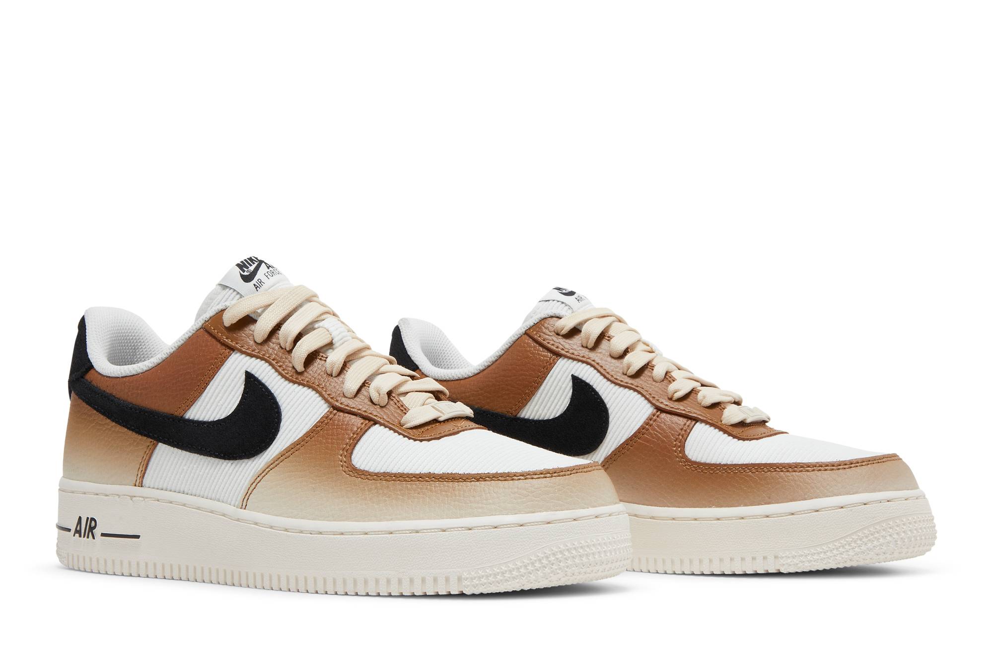 (Women) Nike Air Force 1 Low Mushroom DO6682-200 Nicesnk