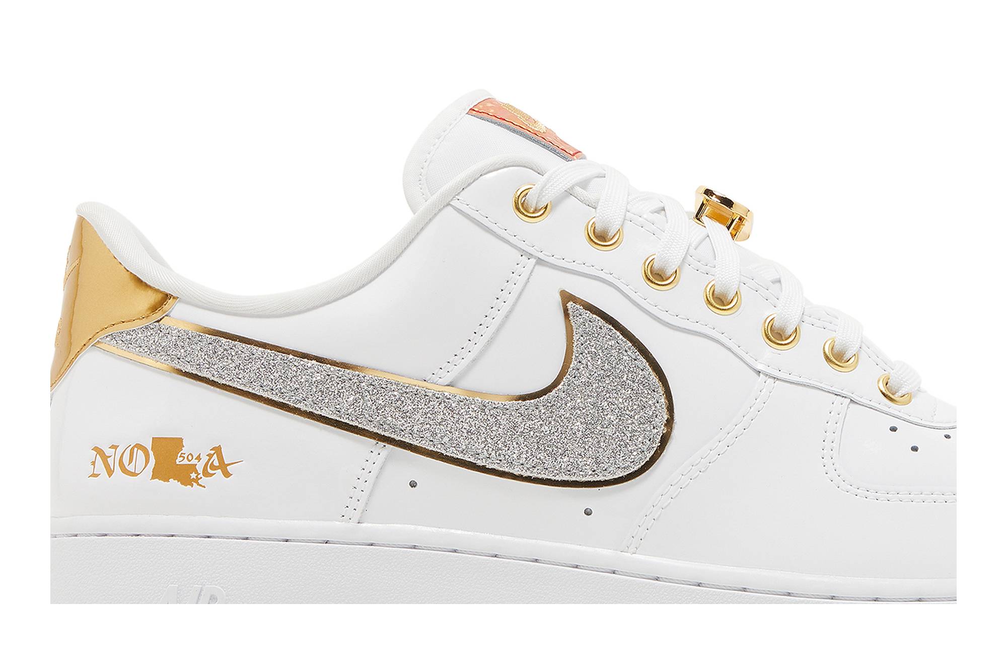 Nike Air Force 1 Low ‘NOLA’ DZ5425-100