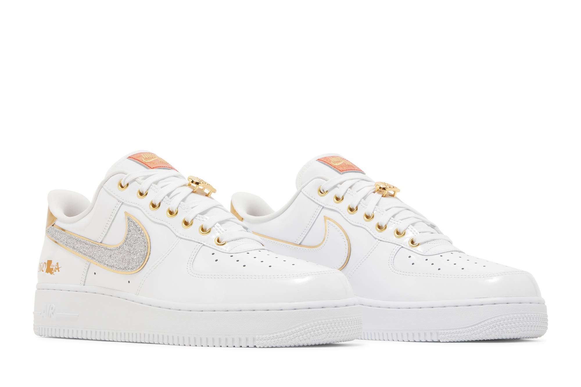 Nike Air Force 1 Low ‘NOLA’ DZ5425-100