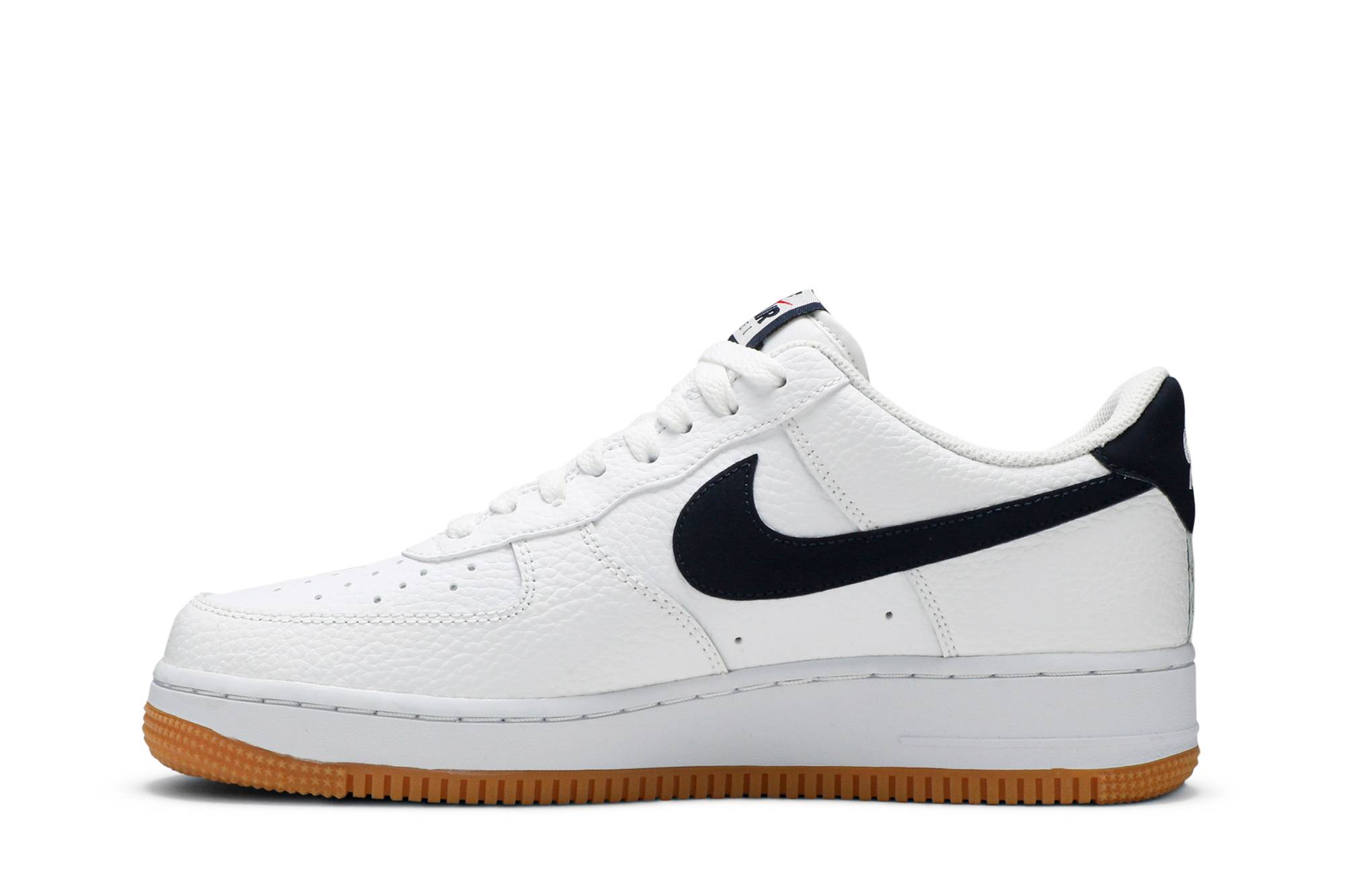 Nike Air Force 1 Low Obsidian Gum CI0057-100 Nicesnk