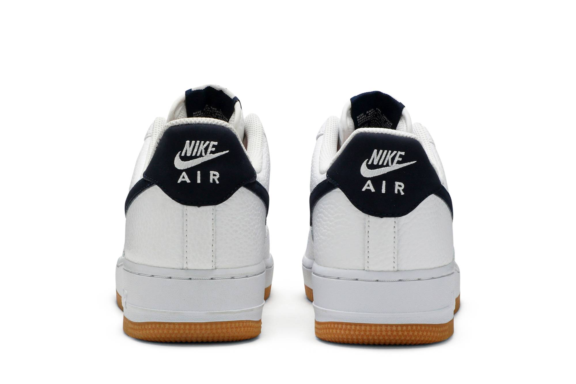 Nike Air Force 1 Low Obsidian Gum CI0057-100 Nicesnk