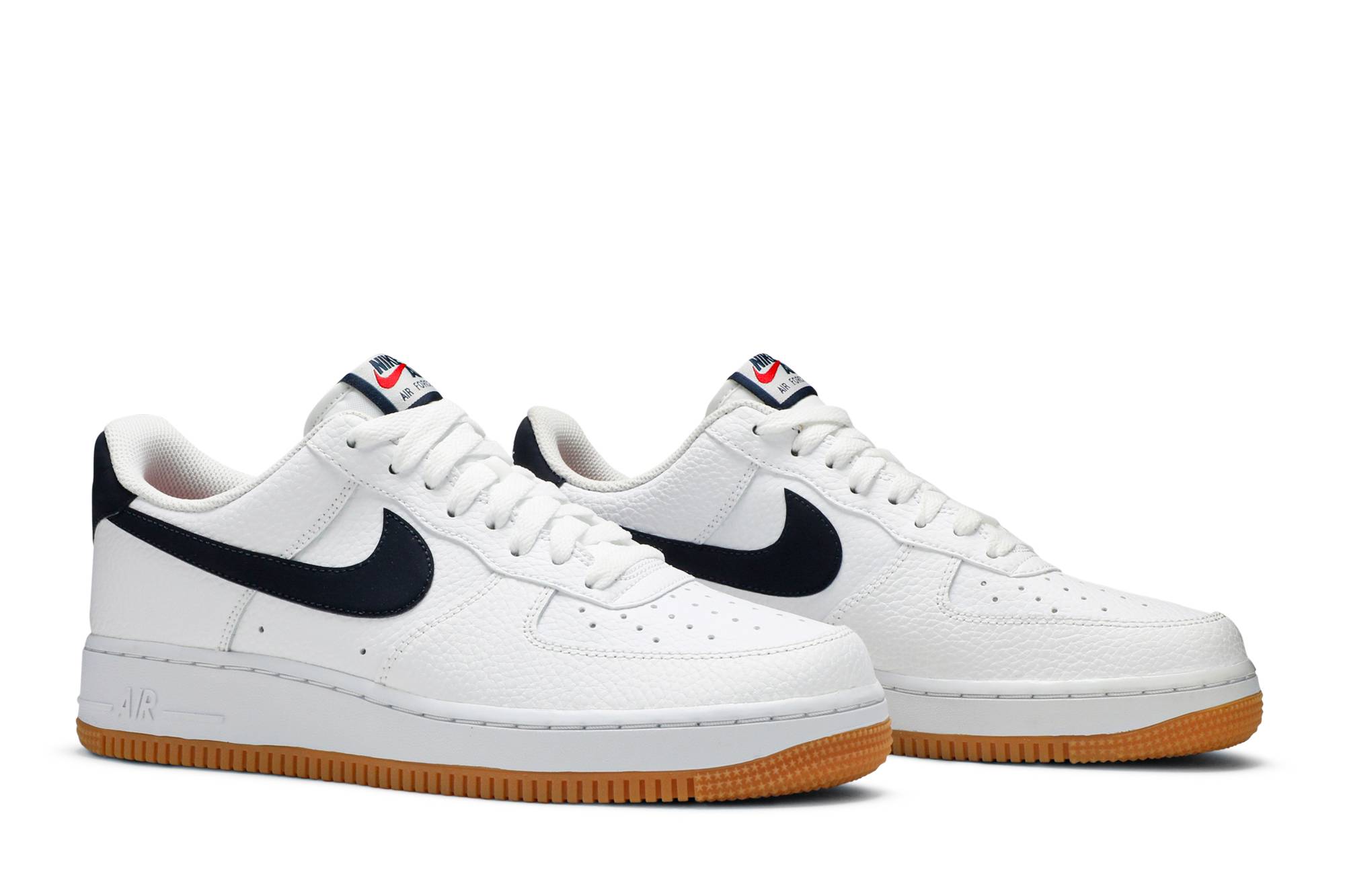 Nike Air Force 1 Low Obsidian Gum CI0057-100 Nicesnk