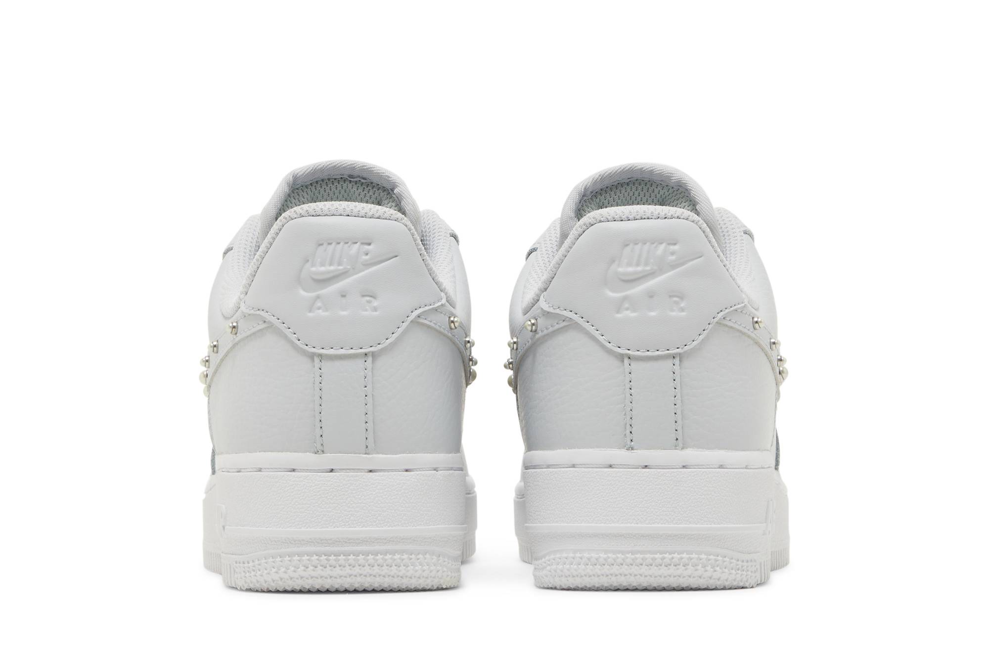(Women) Nike Air Force 1 Low ‘Pearl Swoosh’ DV3810-001