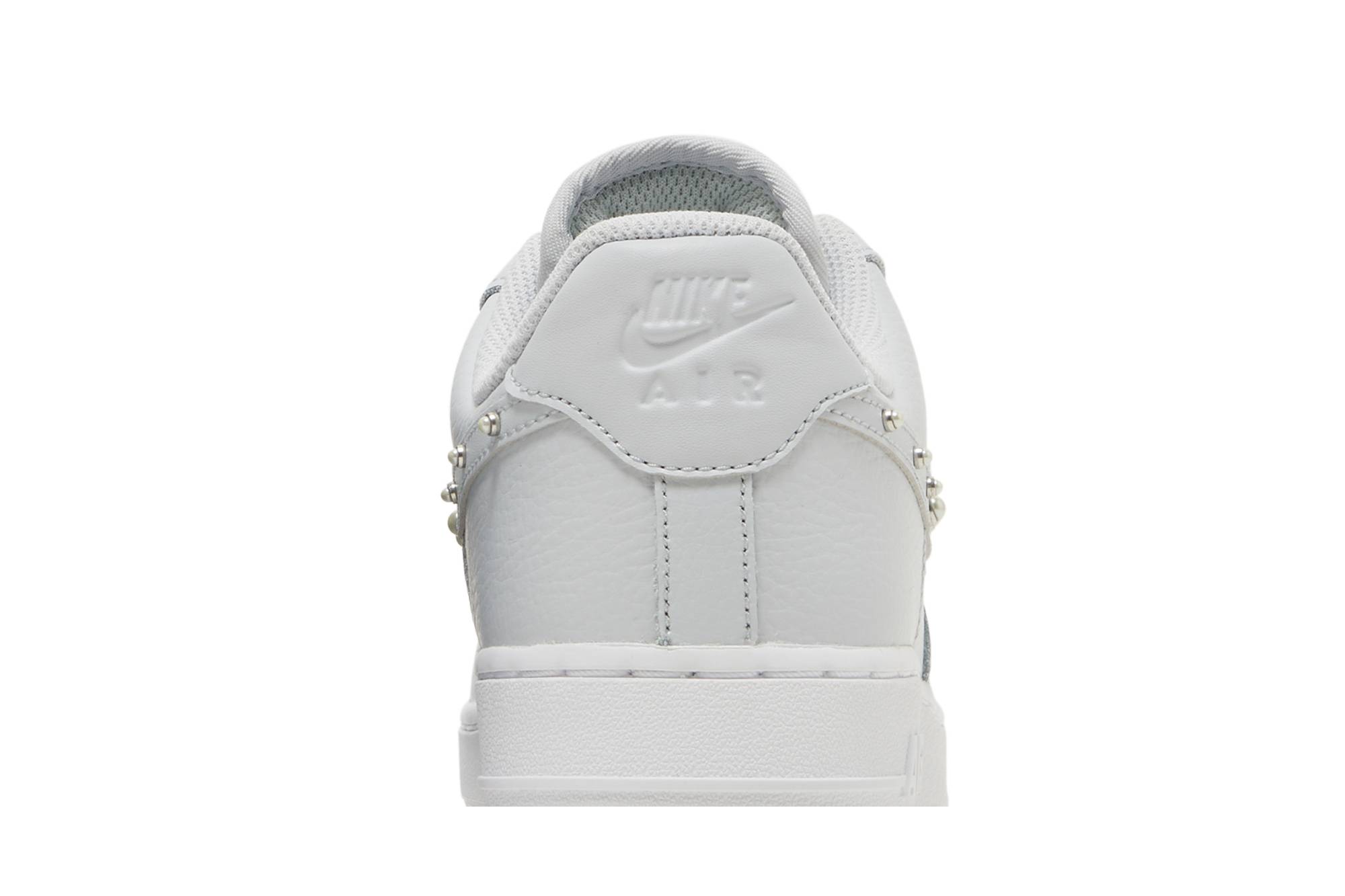 (Women) Nike Air Force 1 Low ‘Pearl Swoosh’ DV3810-001