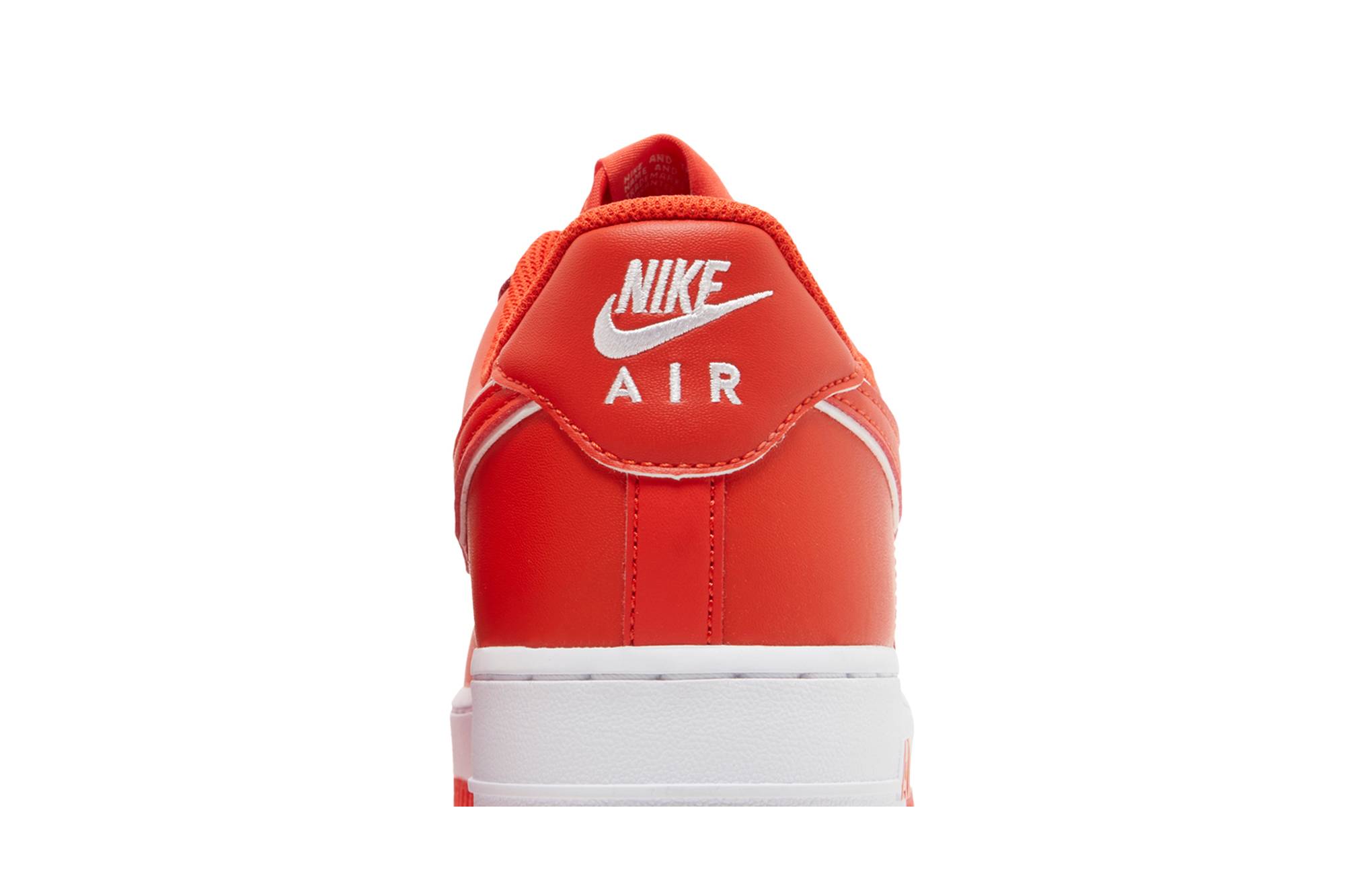 Nike Air Force 1 Low Picante Red DV0788-600 Nicesnk
