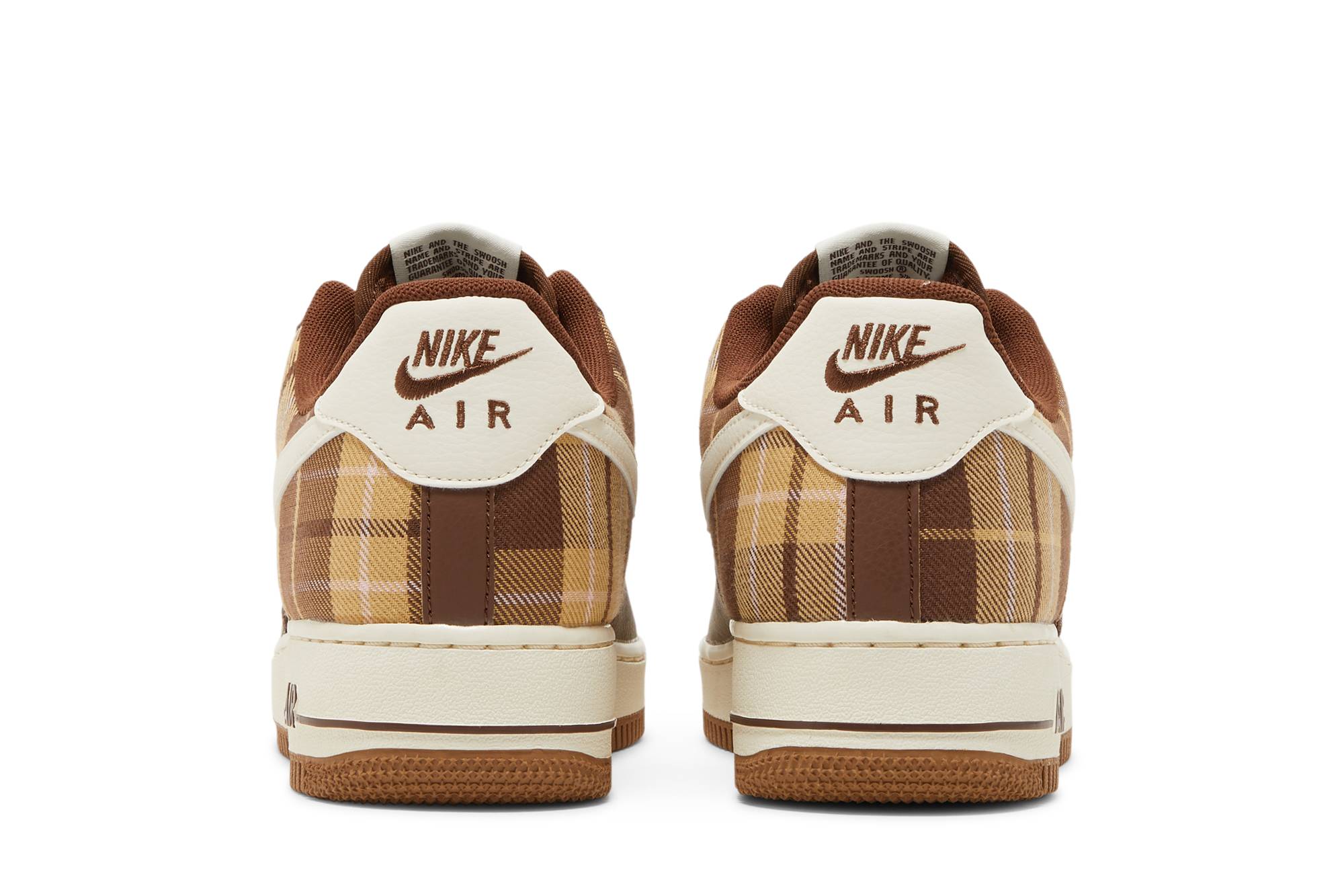 Nike Air Force 1 Low ‘Plaid’ DV0791-200