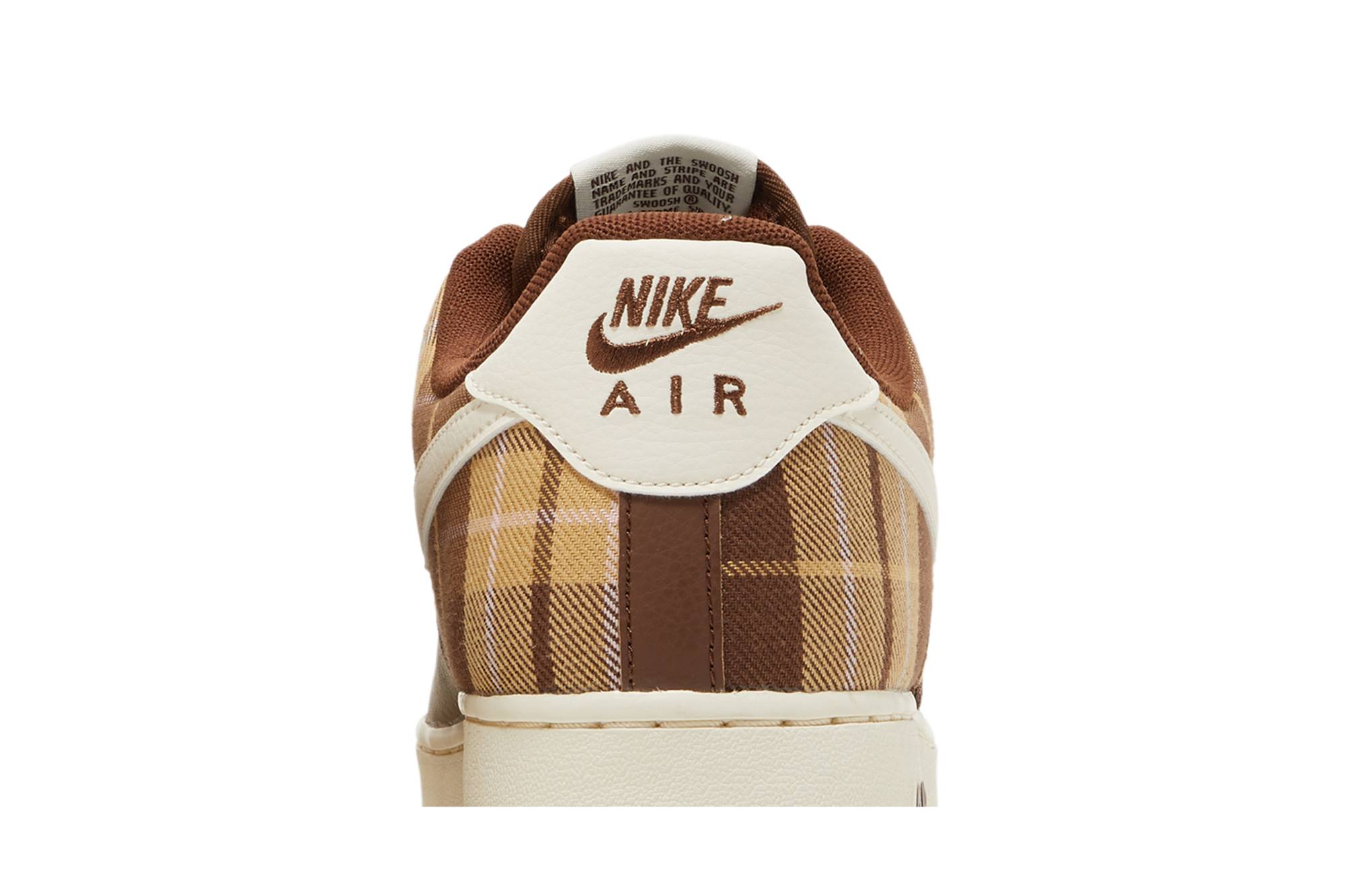 Nike Air Force 1 Low ‘Plaid’ DV0791-200