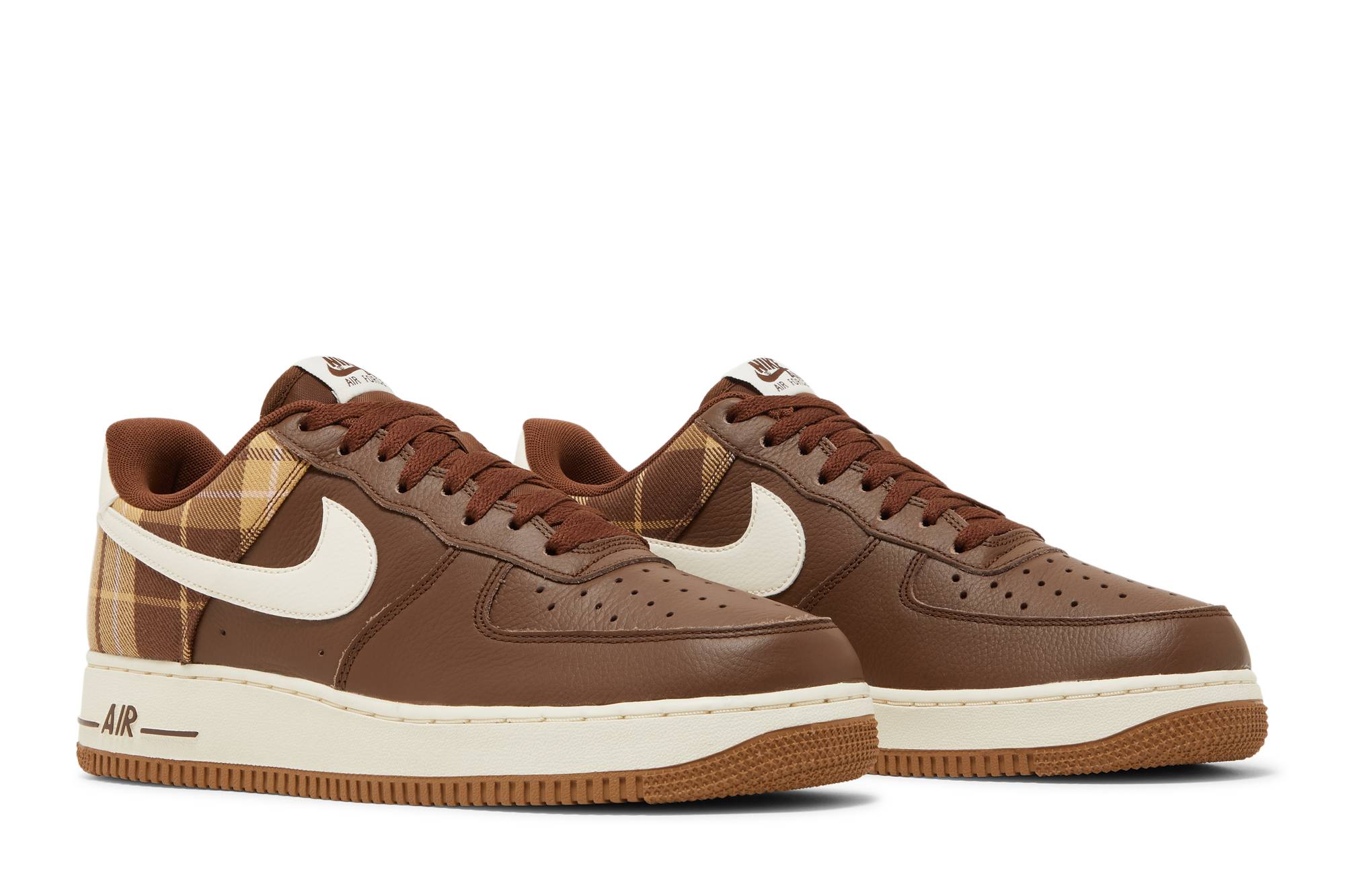 Nike Air Force 1 Low ‘Plaid’ DV0791-200