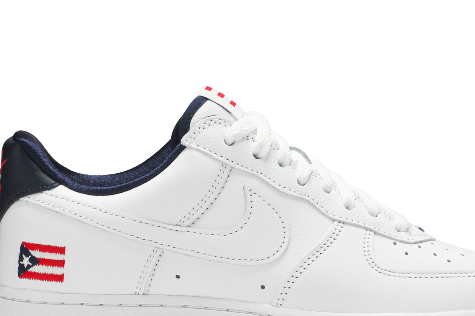 Nike Air Force 1 Low ‘Puerto Rico’ (2020) CJ1386-100