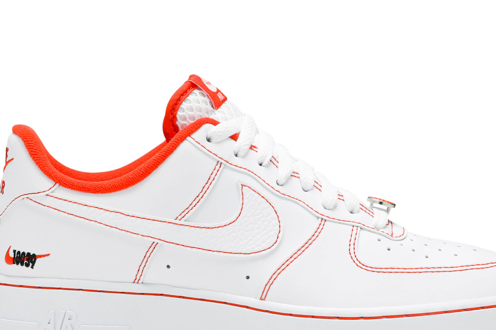 Nike Air Force 1 Low Rucker Park CT2585-100 Nicesnk