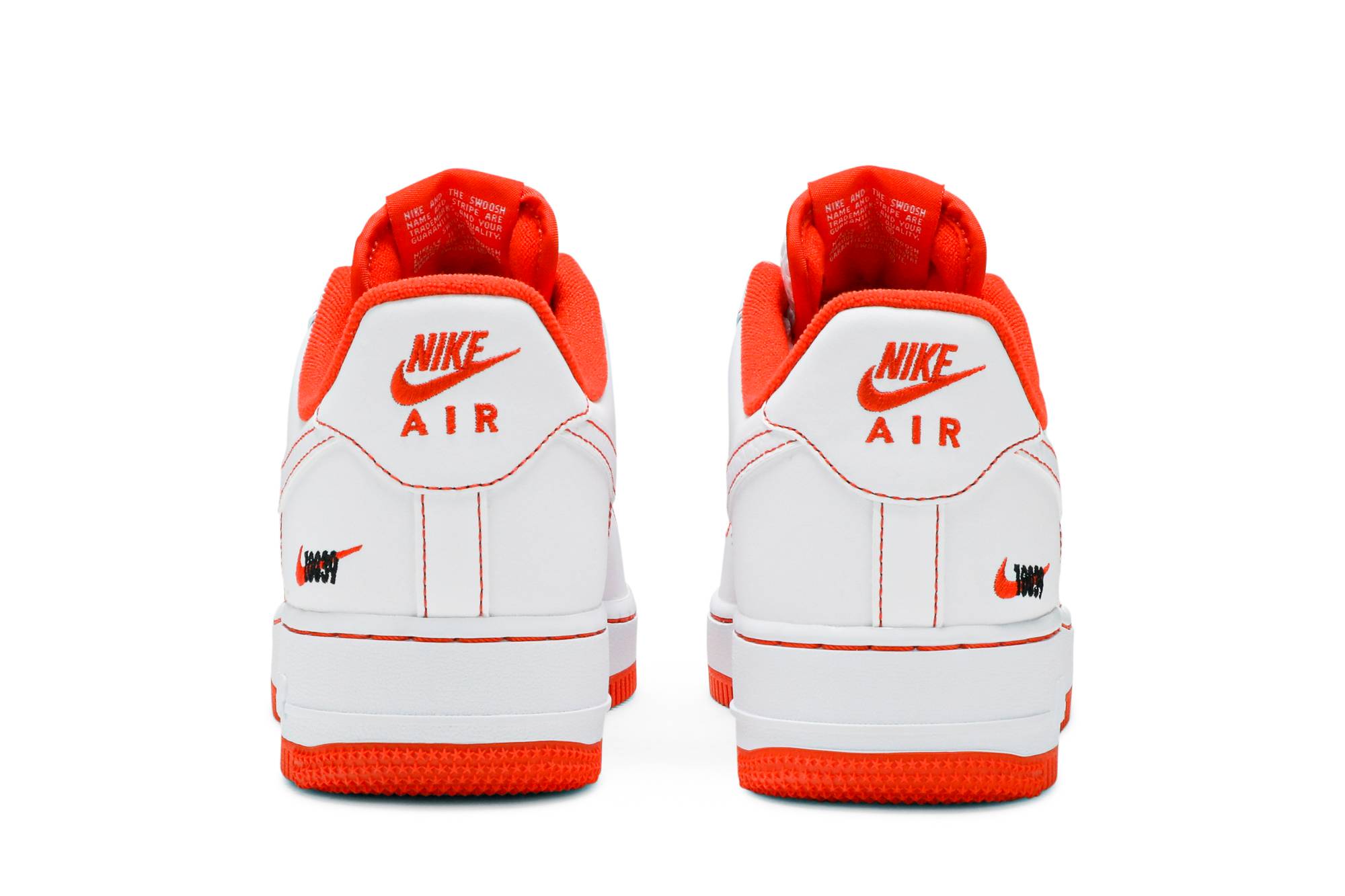 Nike Air Force 1 Low Rucker Park CT2585-100 Nicesnk