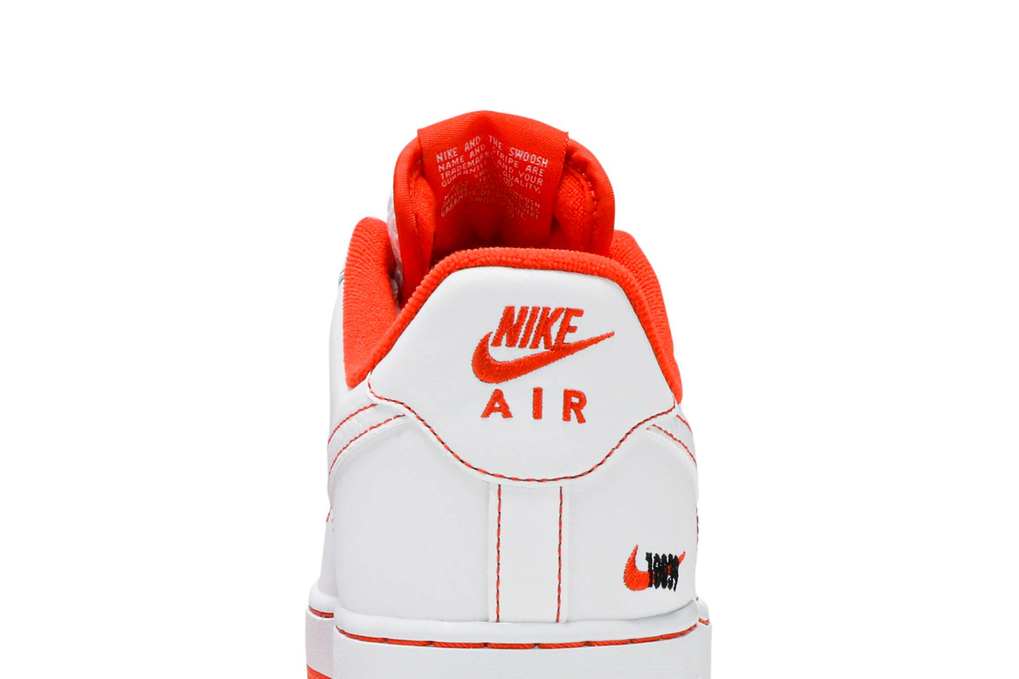 Nike Air Force 1 Low Rucker Park CT2585-100 Nicesnk