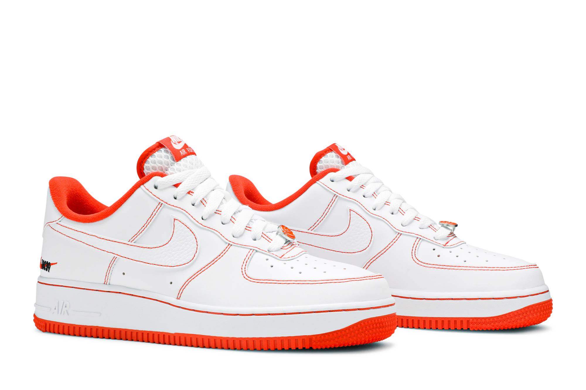 Nike Air Force 1 Low Rucker Park CT2585-100 Nicesnk