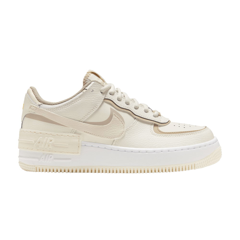 (Women) Nike Air Force 1 Low ‘Sail Pale Ivory White’ FQ6871-111