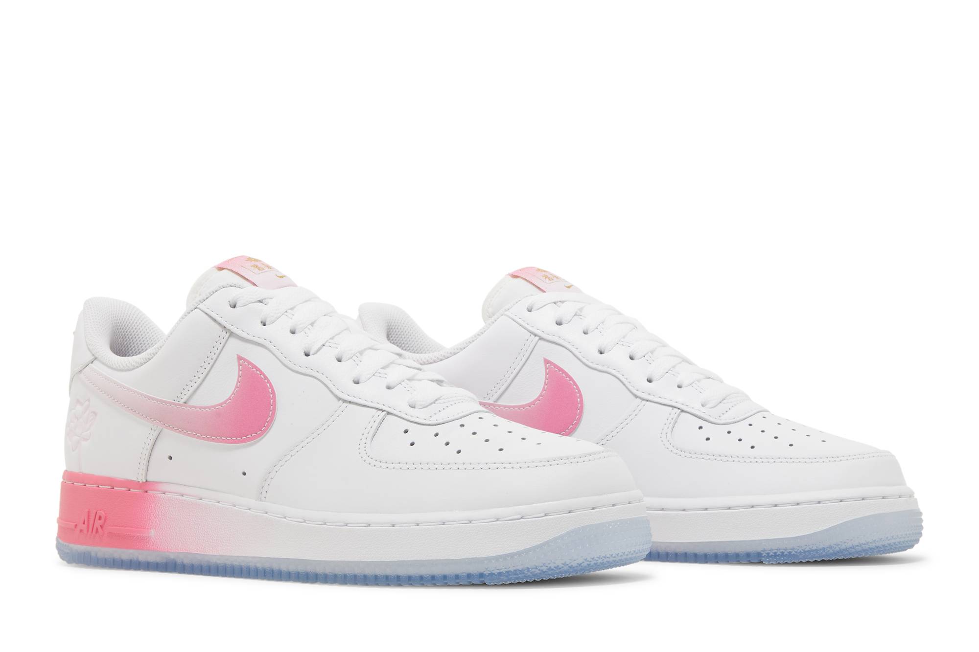 Nike Air Force 1 Low San Francisco Chinatown FD0778-100 Nicesnk
