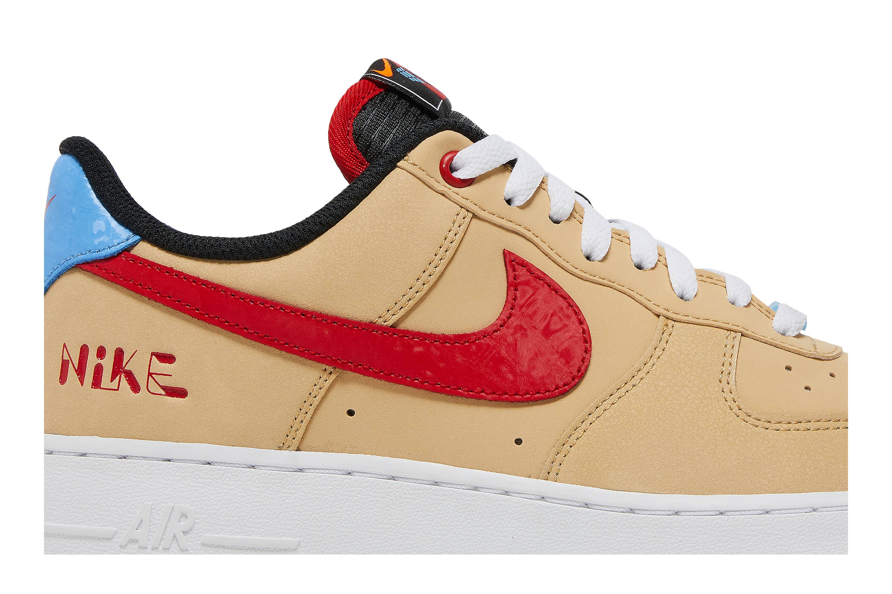 Nike Air Force 1 Low ‘Satellite’ DQ7628-200