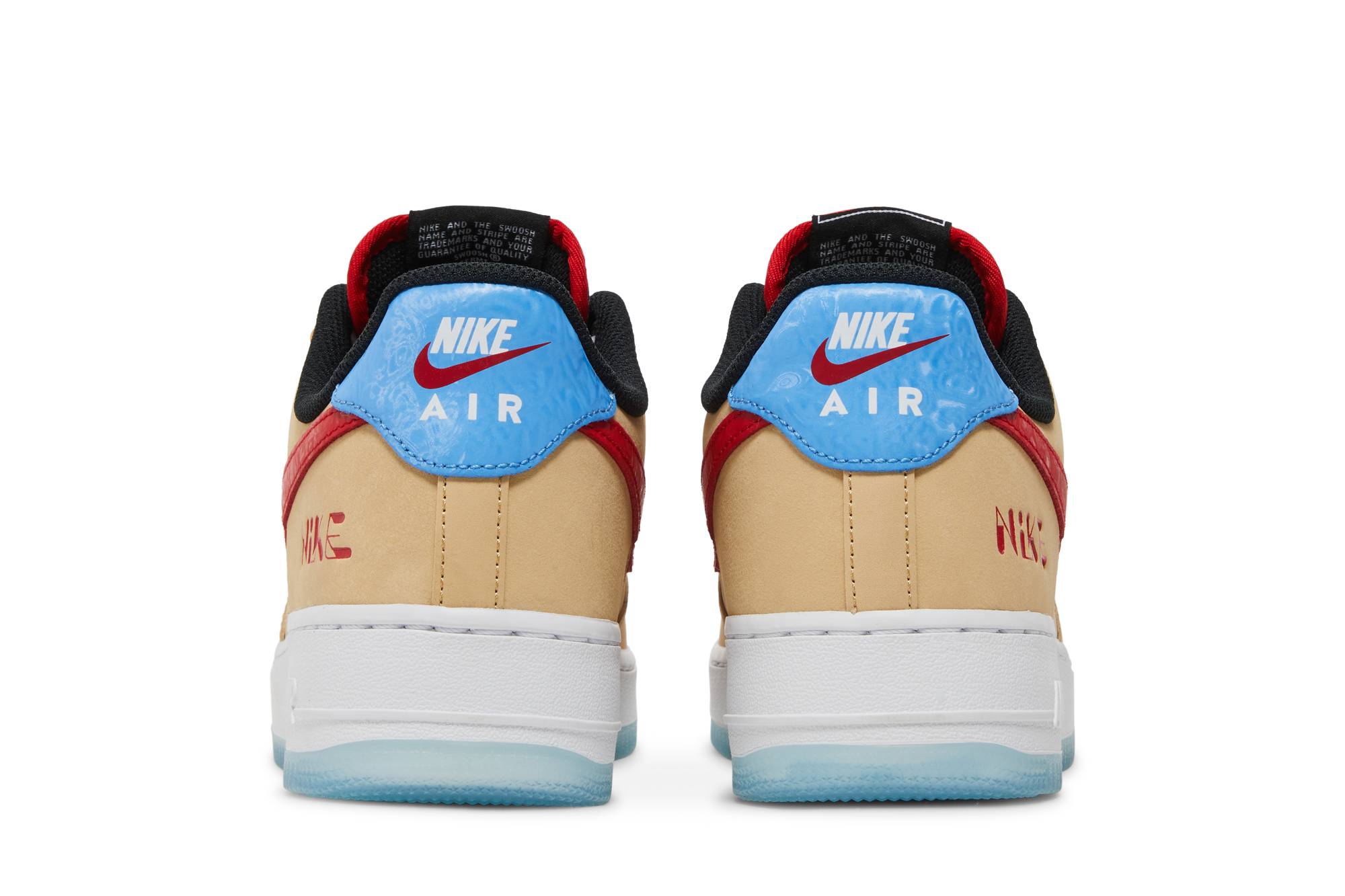 Nike Air Force 1 Low ‘Satellite’ DQ7628-200