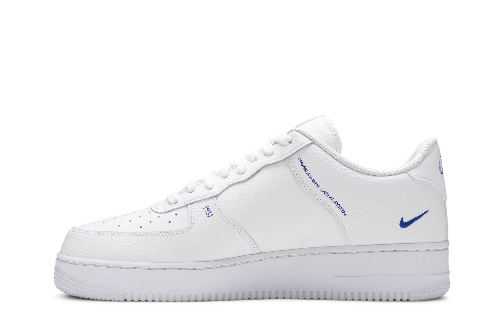 Nike Air Force 1 Low Sketch CW7581-100 Nicesnk