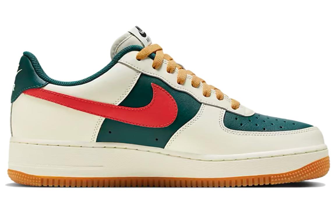 Nike Air Force 1 Low Sail Green FD9063-163 Nicesnk