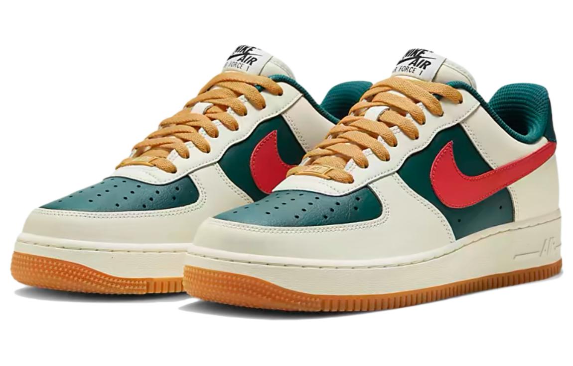 Nike Air Force 1 Low Sail Green FD9063-163 Nicesnk