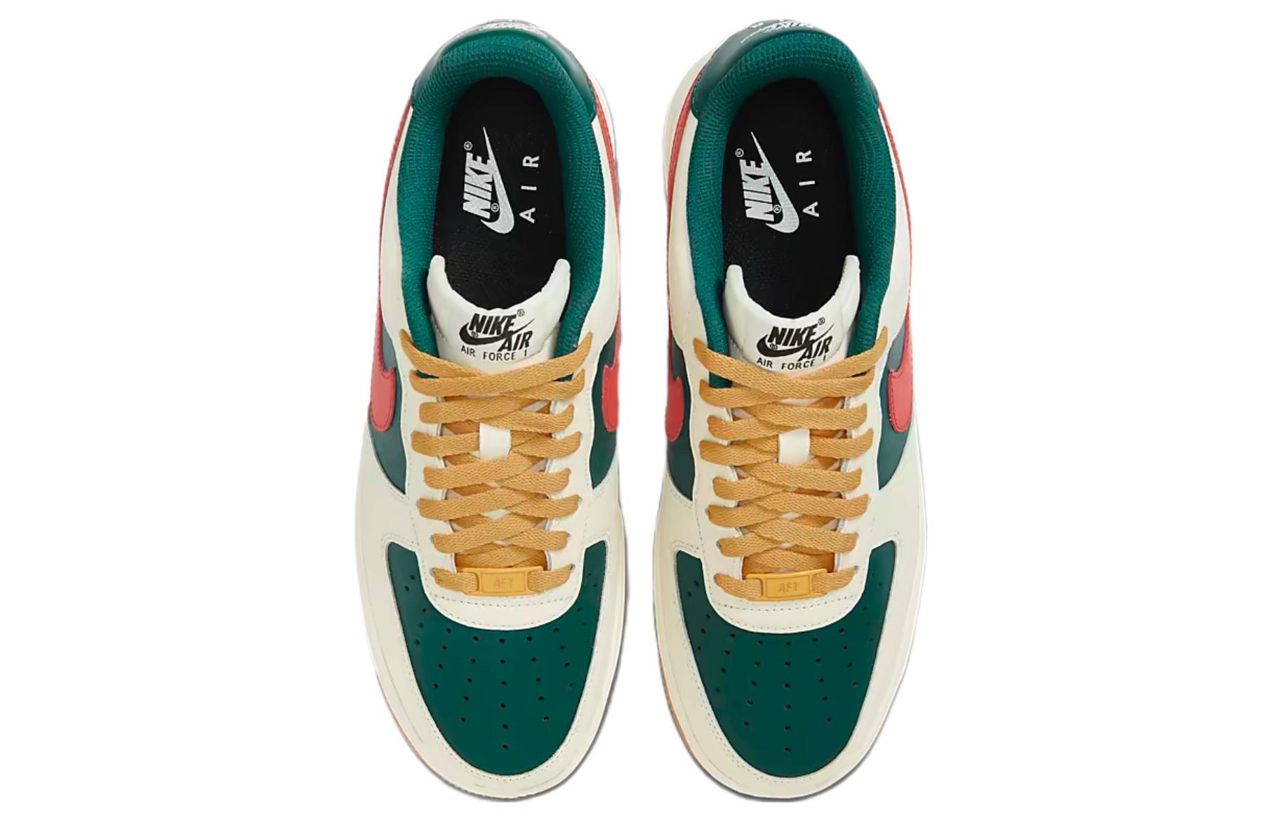 Nike Air Force 1 Low Sail Green FD9063-163 Nicesnk