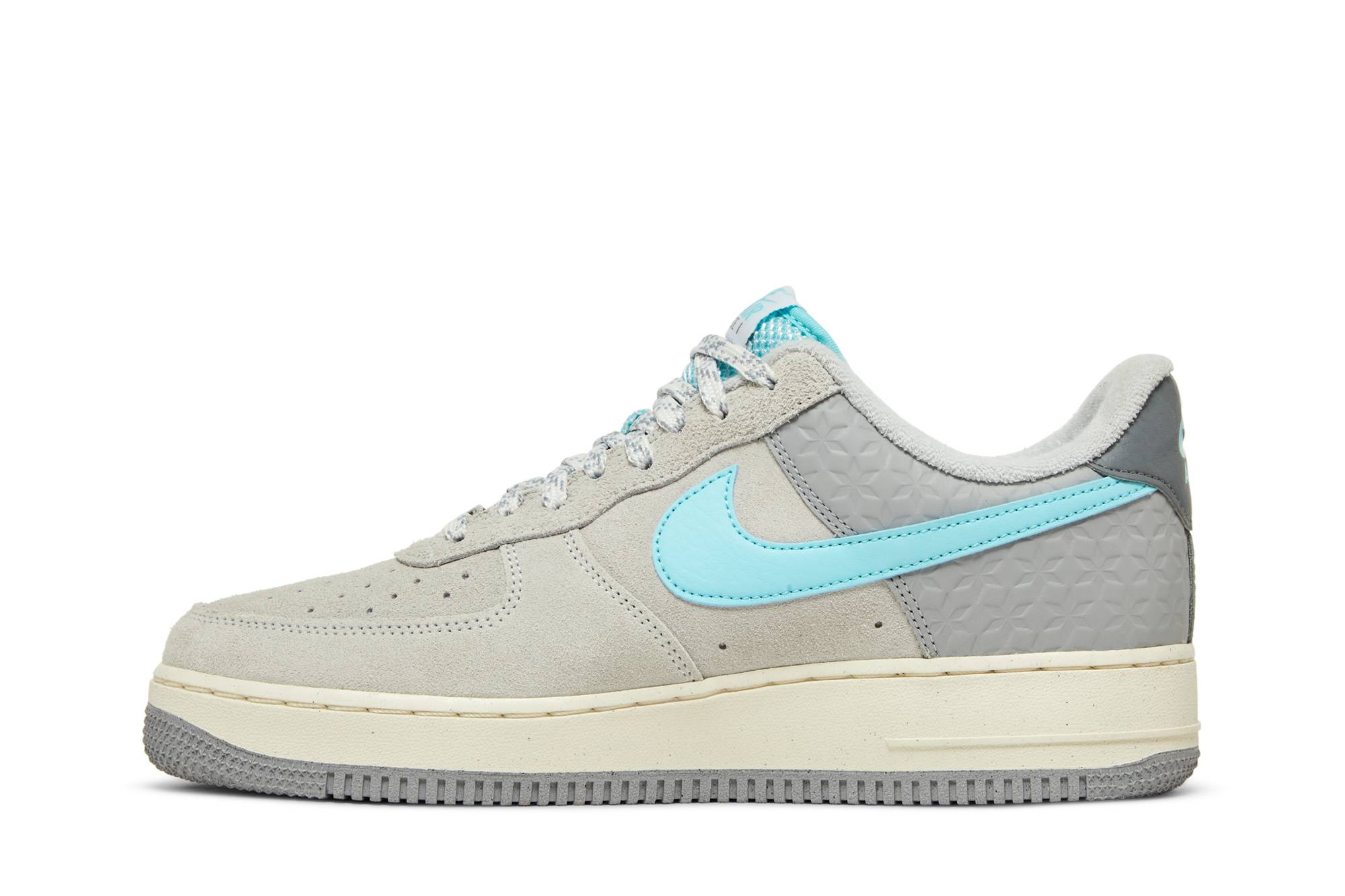 Nike Air Force 1 Low Snowflake DQ0790-001 Nicesnk