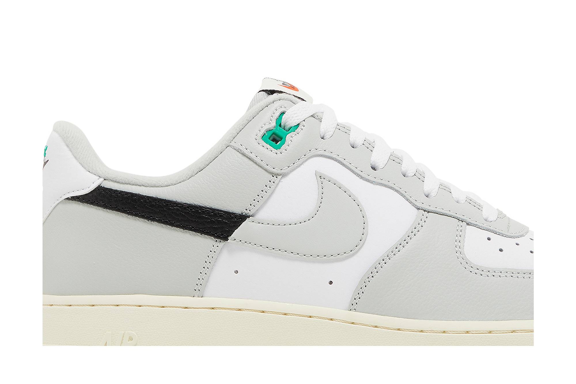 Nike Air Force 1 Low Split DZ2522-001 Nicesnk