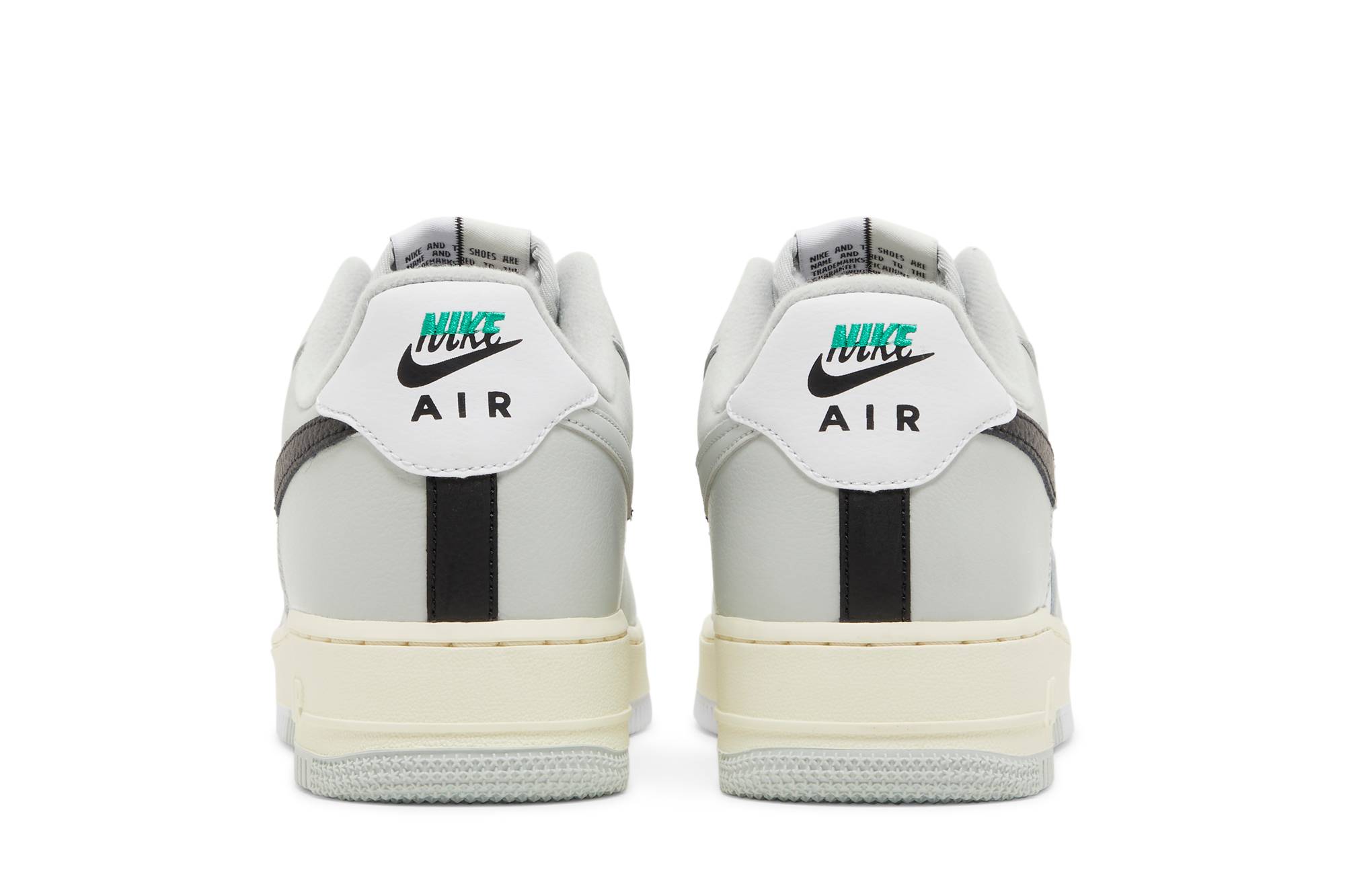 Nike Air Force 1 Low Split DZ2522-001 Nicesnk