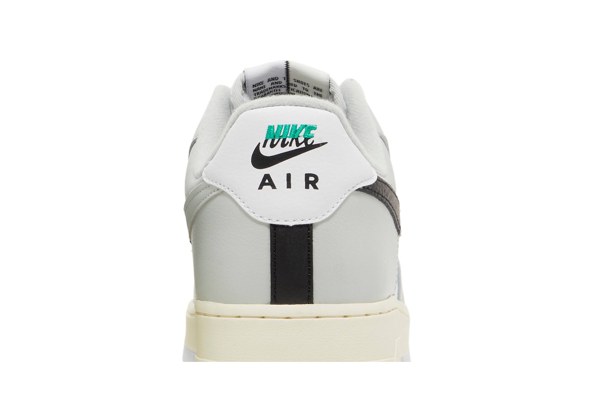 Nike Air Force 1 Low Split DZ2522-001 Nicesnk