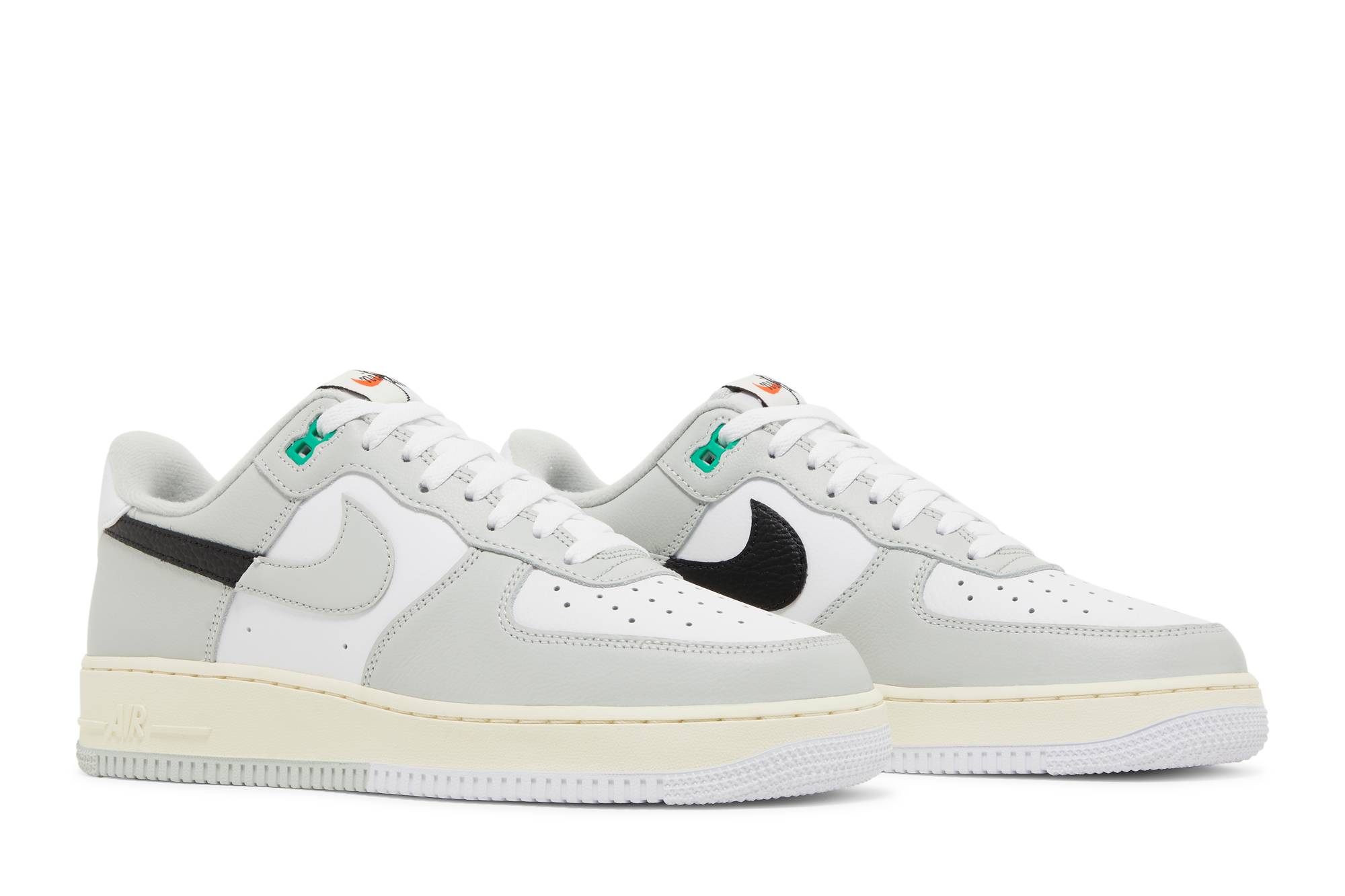 Nike Air Force 1 Low Split DZ2522-001 Nicesnk
