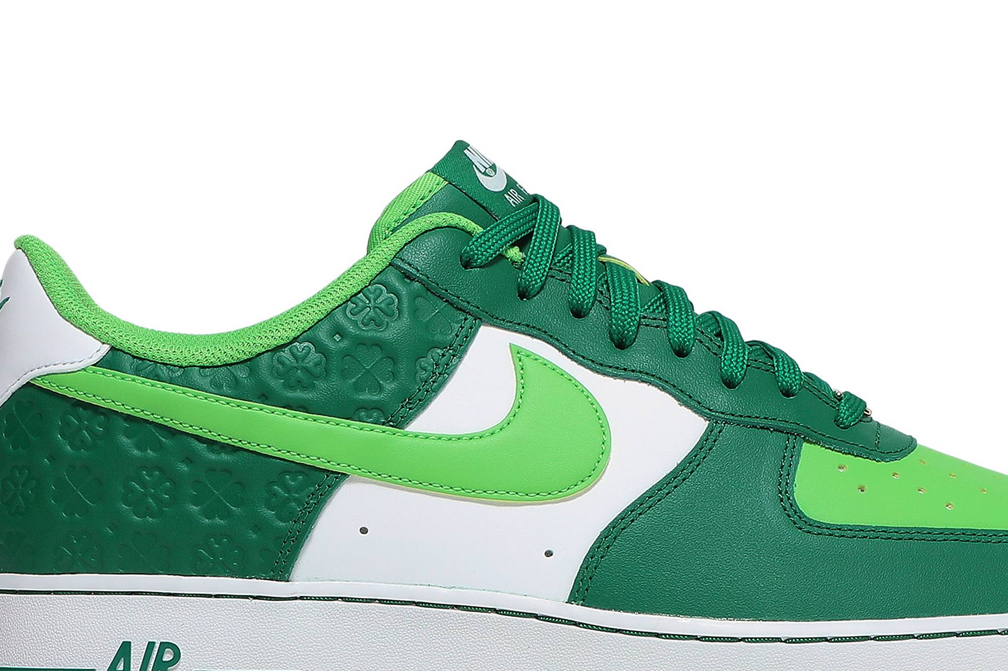 Nike Air Force 1 Low St. Patricks Day 2021 DD8458-300 Nicesnk
