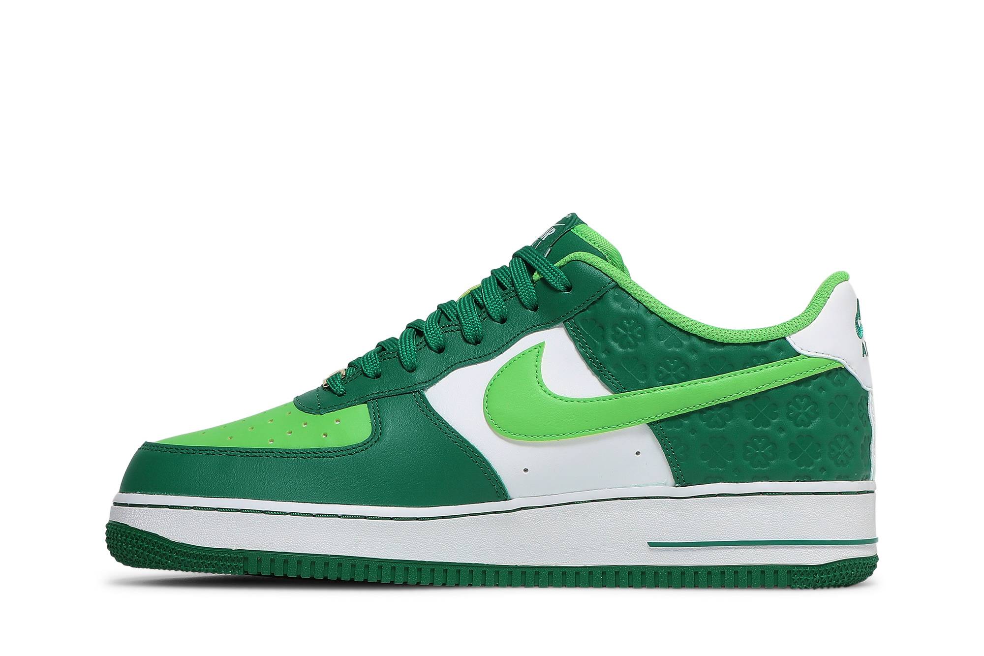 Nike Air Force 1 Low St. Patricks Day 2021 DD8458-300 Nicesnk