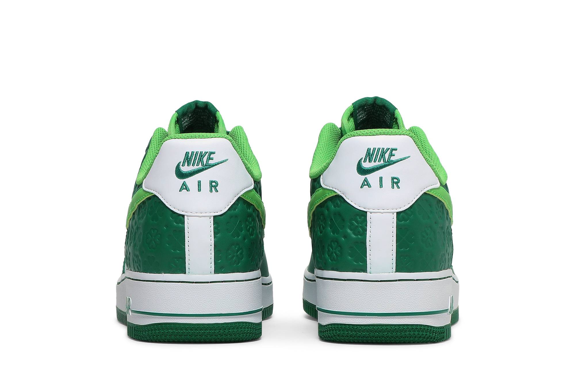 Nike Air Force 1 Low St. Patricks Day 2021 DD8458-300 Nicesnk