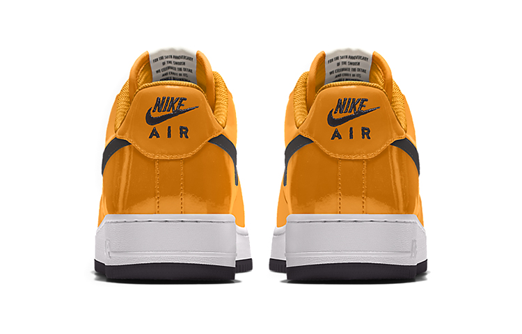 Nike Air Force 1 Low Unlocked Yellow Black DJ7015-991 Nicesnk