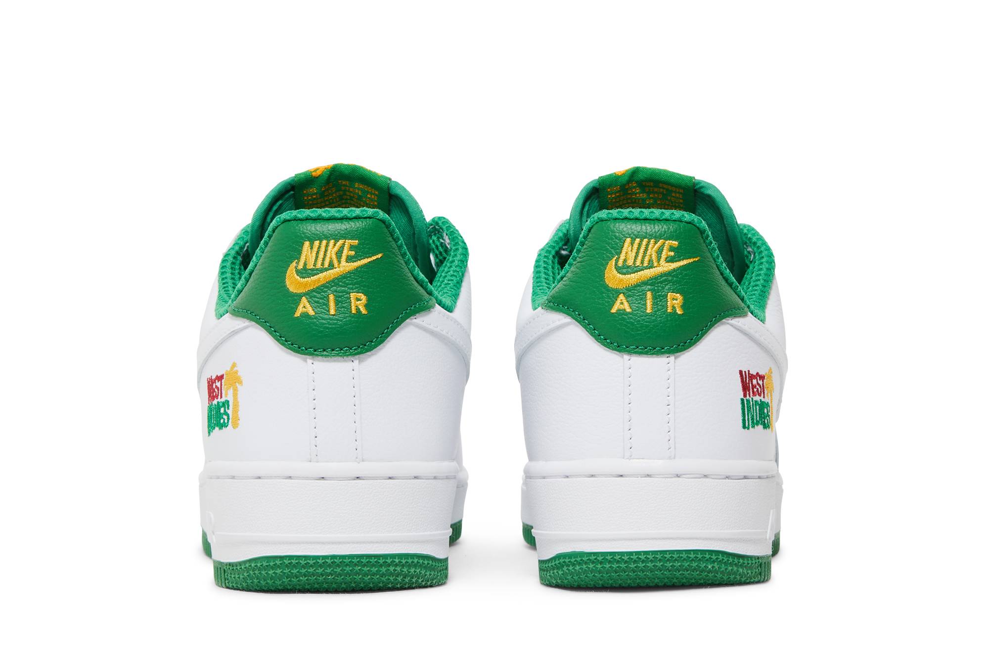 Nike Air Force 1 Low West Indies DX1156-100 Nicesnk