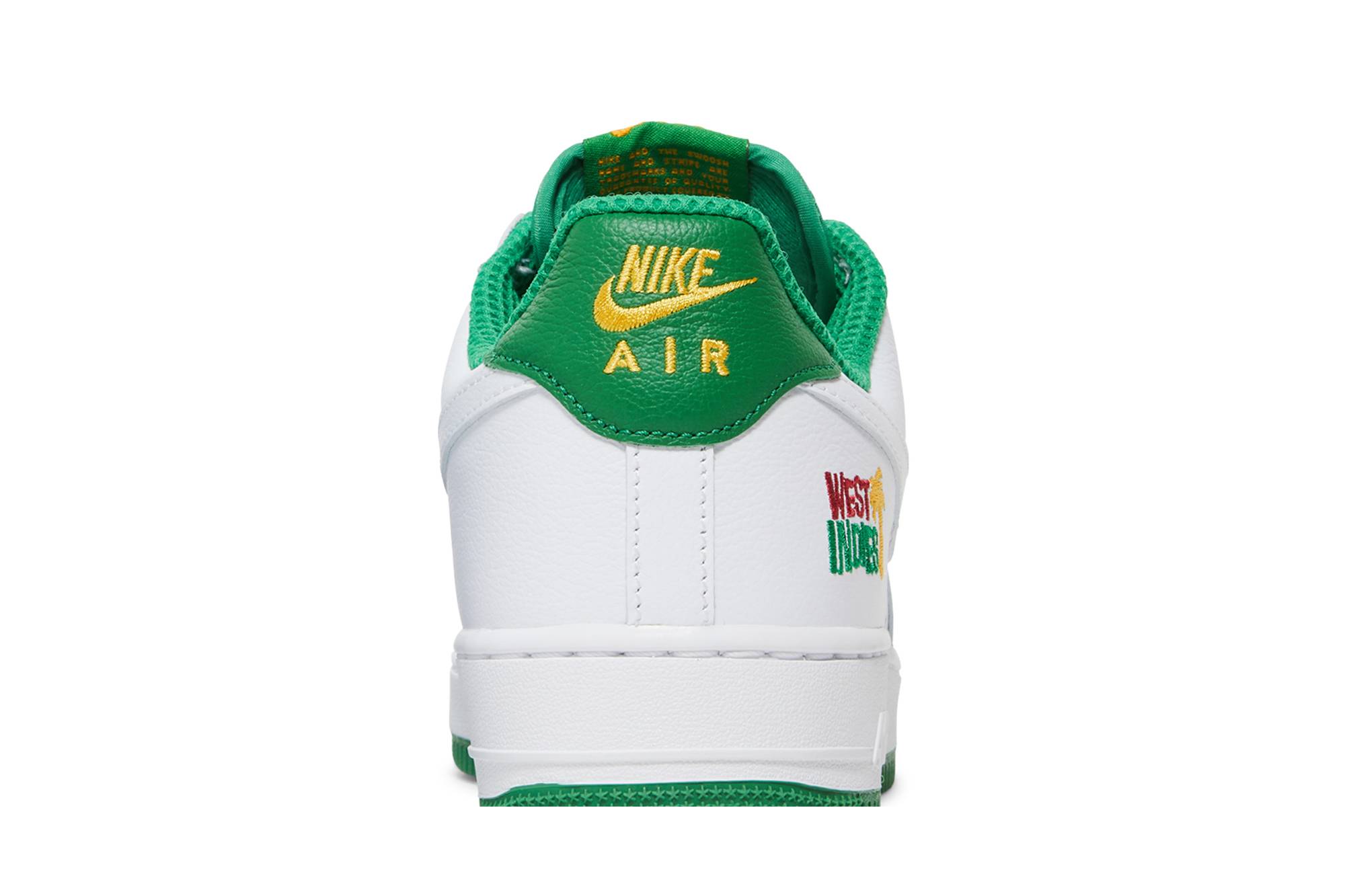 Nike Air Force 1 Low West Indies DX1156-100 Nicesnk