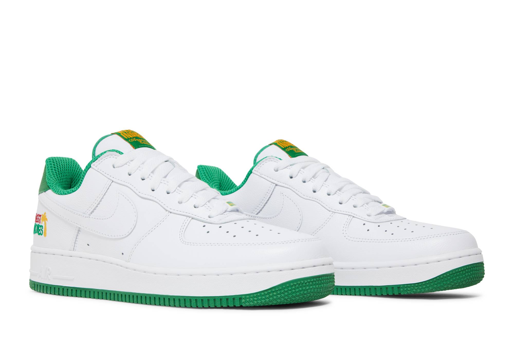 Nike Air Force 1 Low West Indies DX1156-100 Nicesnk
