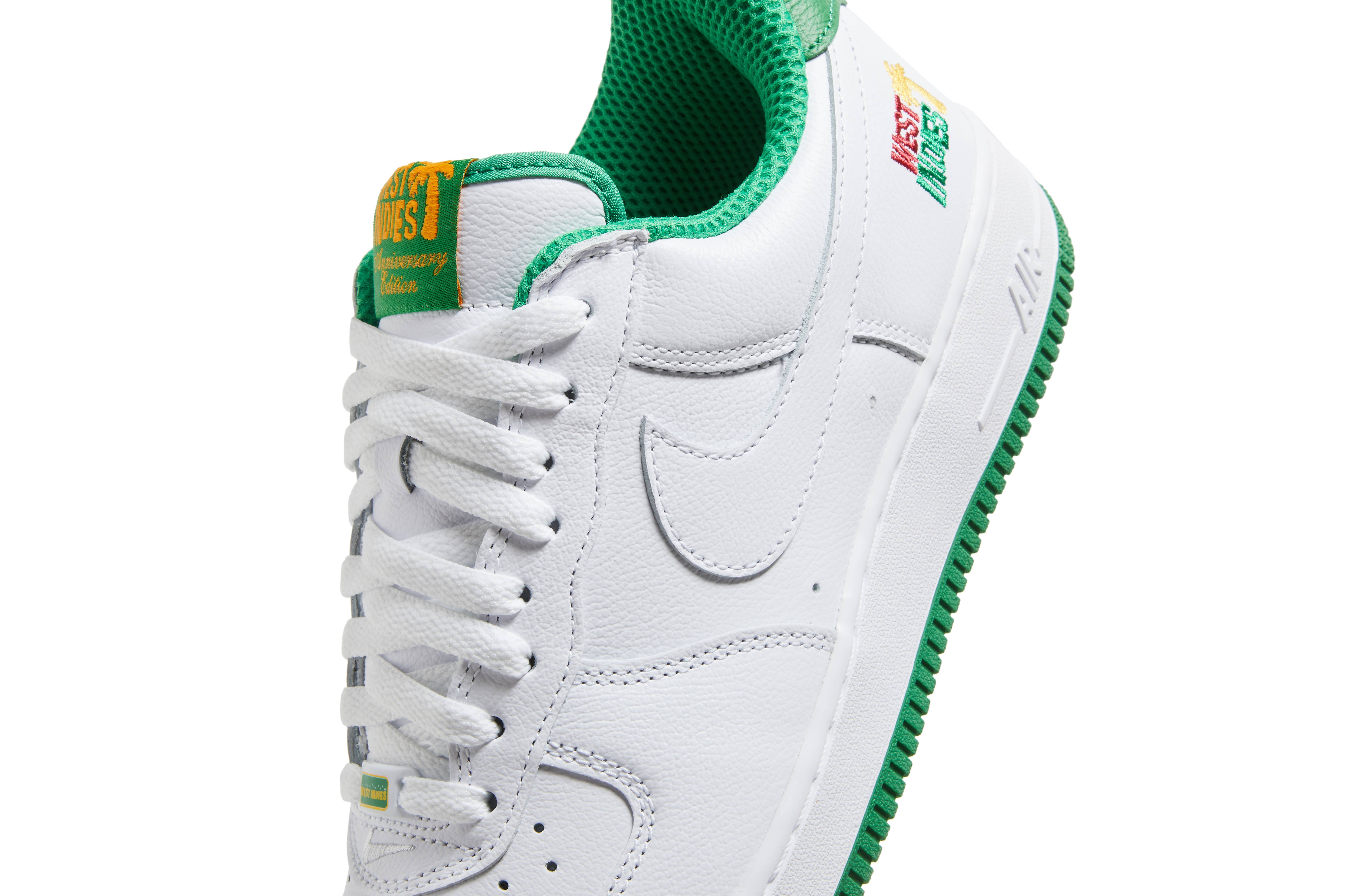 Nike Air Force 1 Low West Indies DX1156-100 Nicesnk