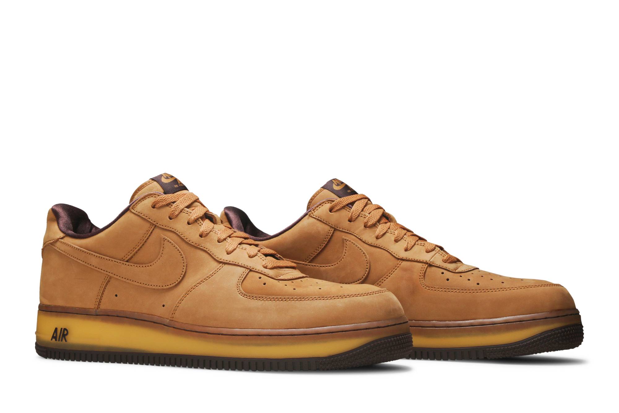 Nike Air Force 1 Low ‘Wheat Mocha’ DC7504-700