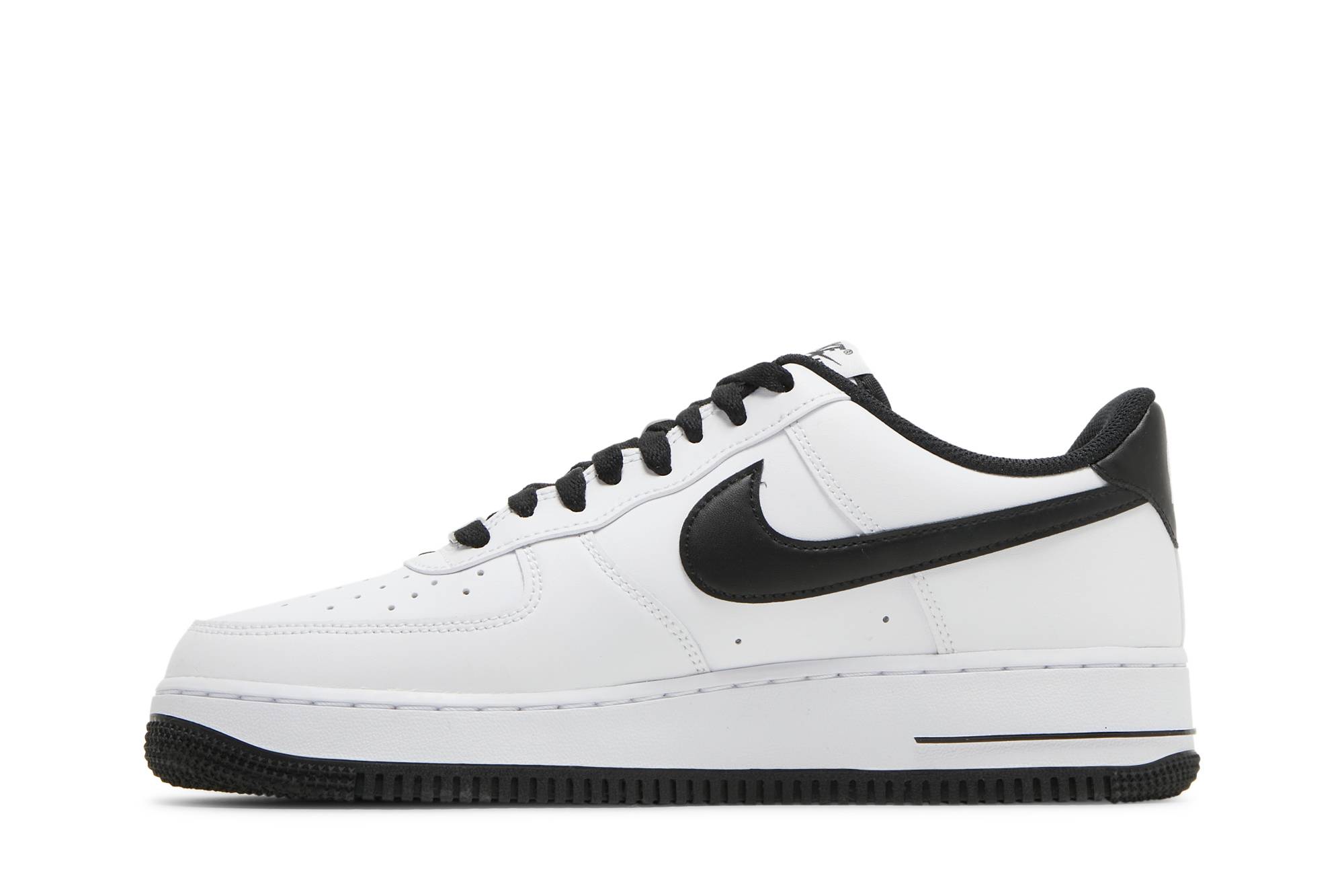 Nike Air Force 1 Low White Black 2022 DH7561-102 Nicesnk