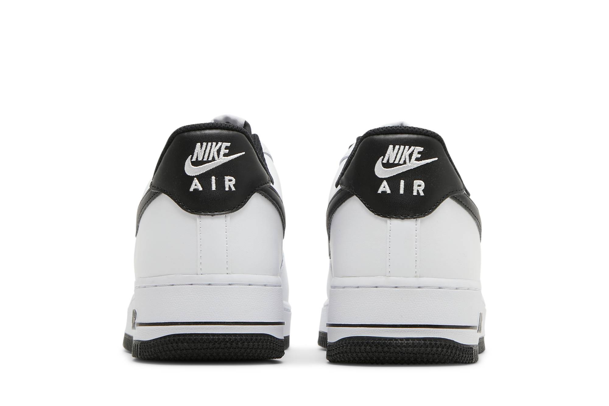 Nike Air Force 1 Low White Black 2022 DH7561-102 Nicesnk