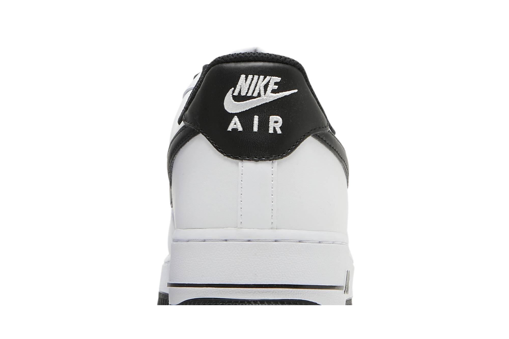 Nike Air Force 1 Low White Black 2022 DH7561-102 Nicesnk