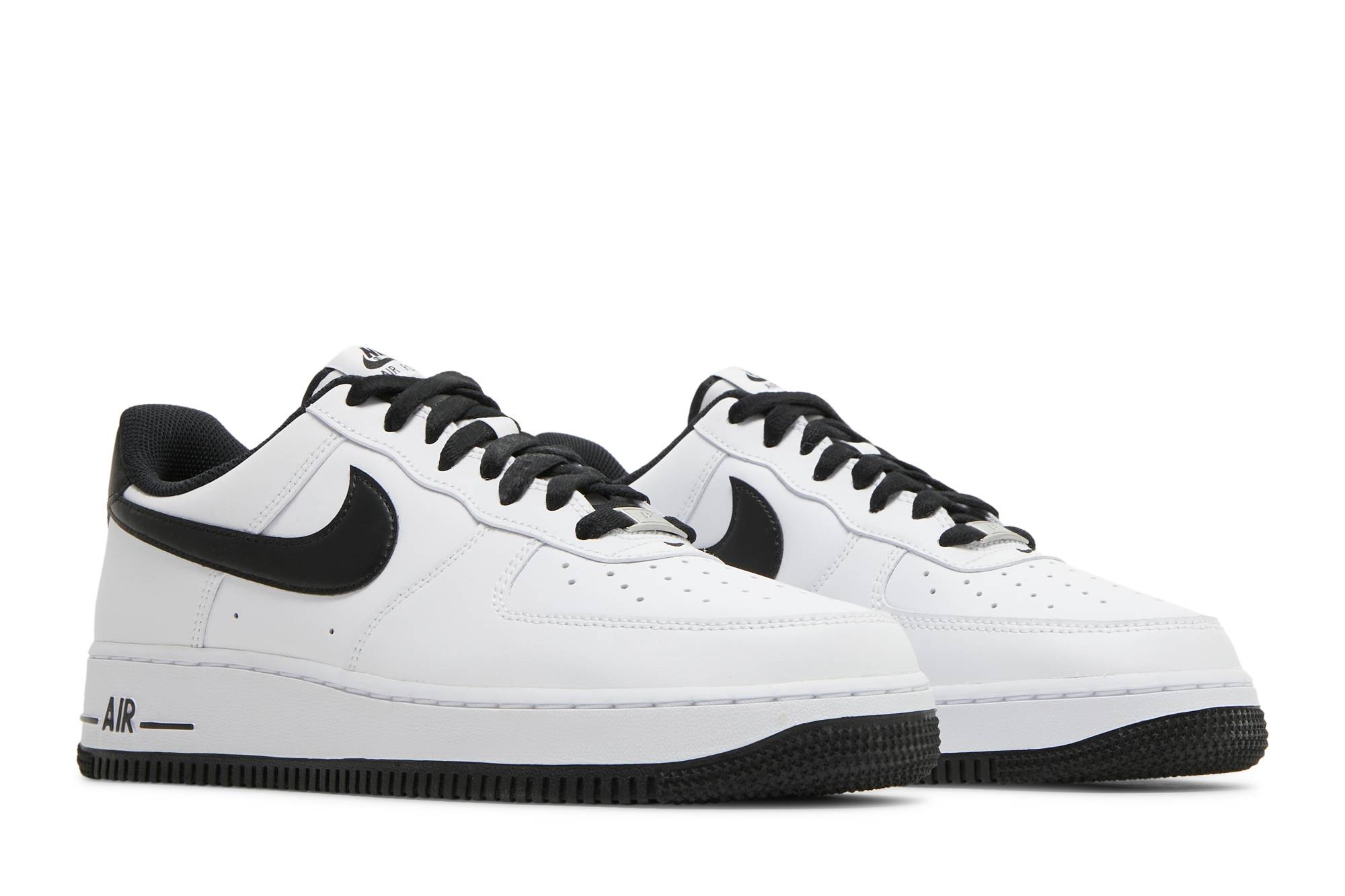 Nike Air Force 1 Low White Black 2022 DH7561-102 Nicesnk