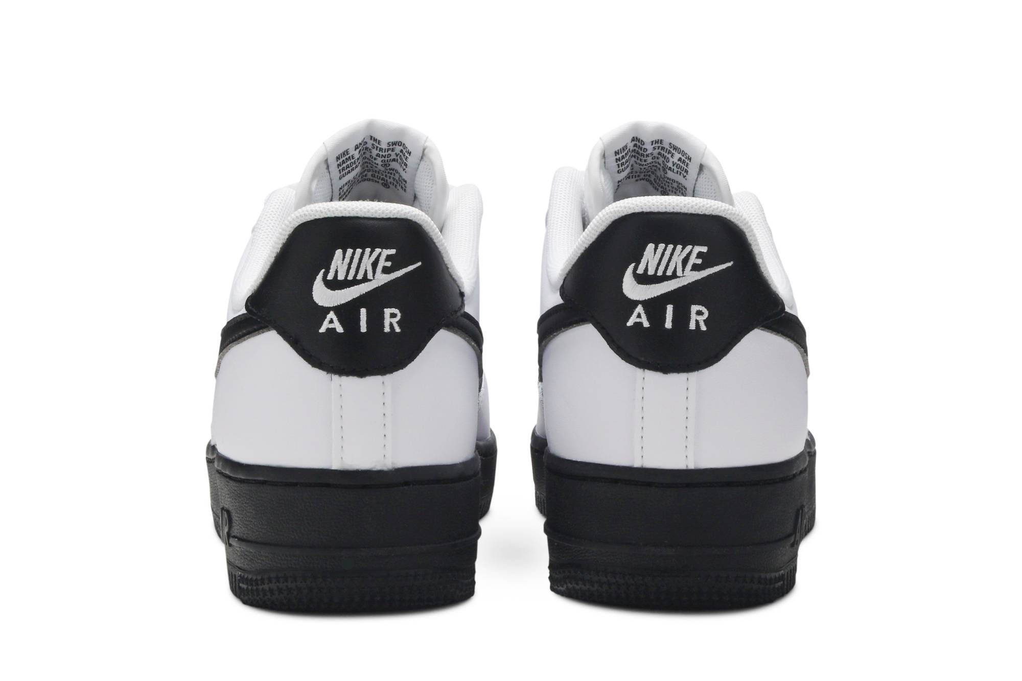 Nike Air Force 1 Low ‘White Black Sole’ CK7663-101