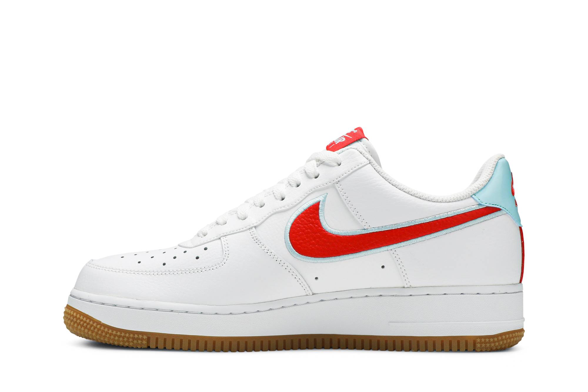 Nike Air Force 1 Low ‘White Chile Red’ DA4660-101