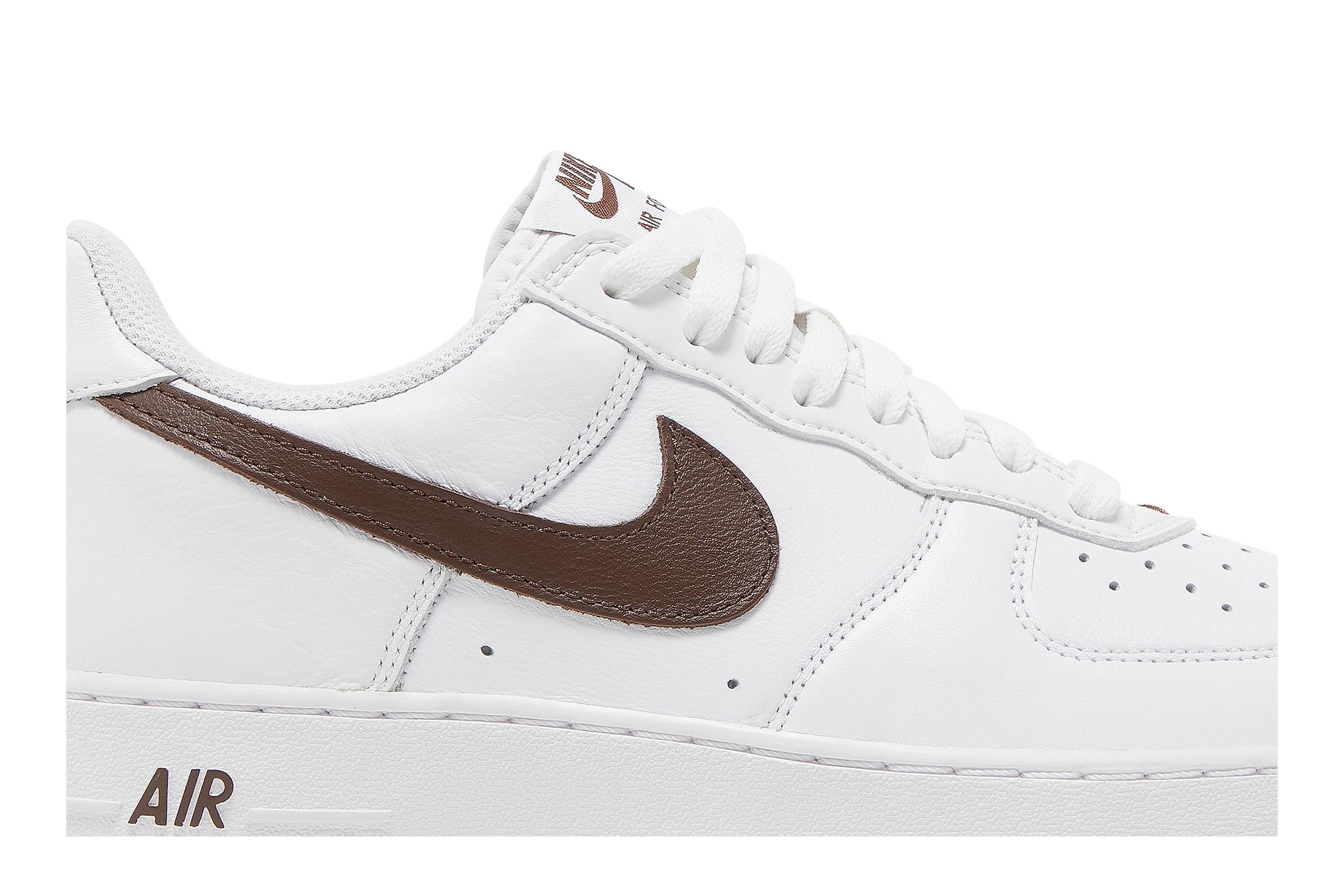 Nike Air Force 1 Low ‘White Chocolate’ DM0576-100