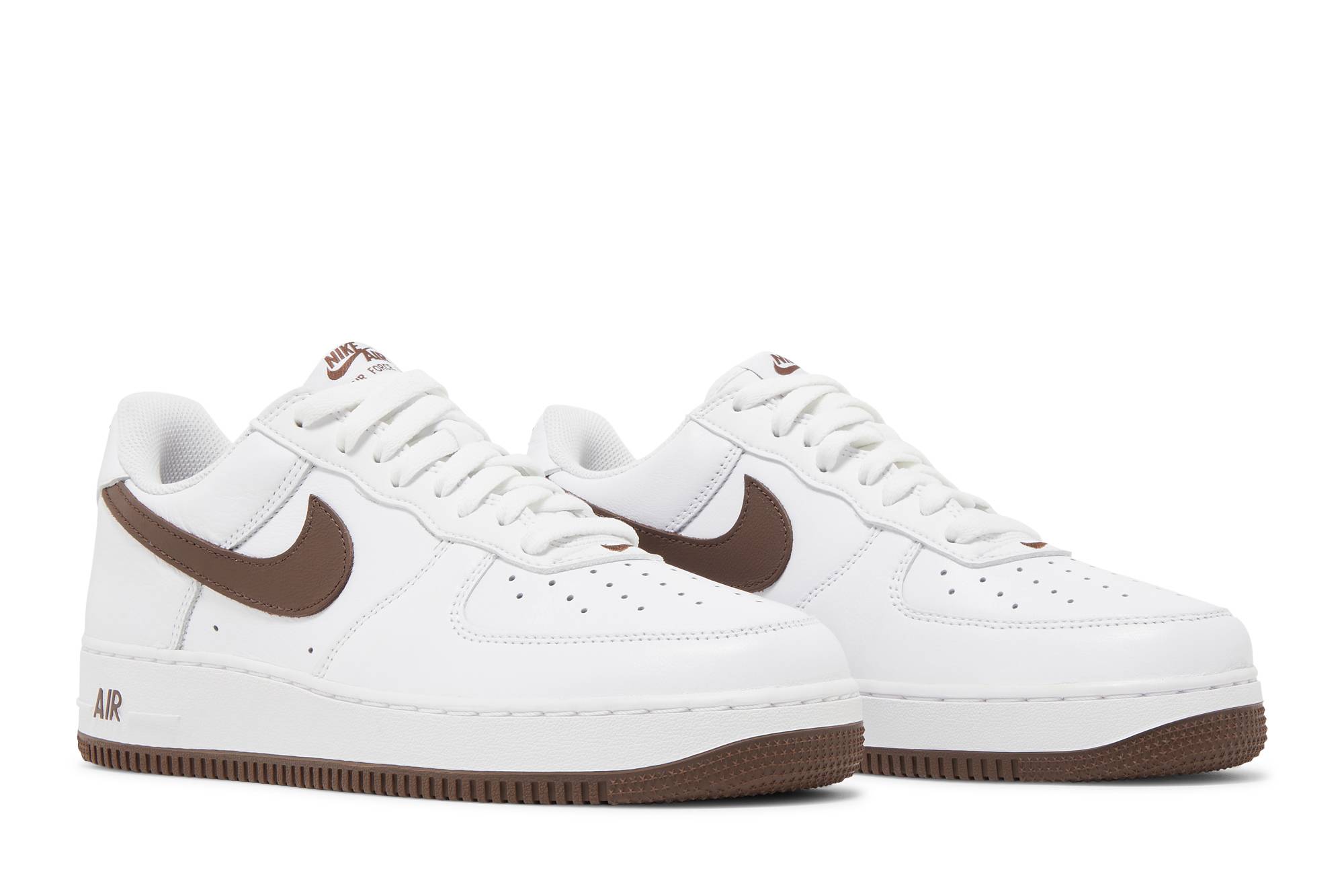 Nike Air Force 1 Low ‘White Chocolate’ DM0576-100